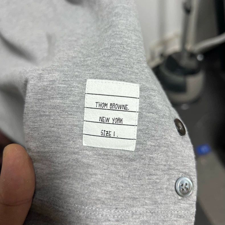 Thom Browne Thom Browne Cardboard shorts Size US S / EU 44-46 / 1 - 5 Thumbnail
