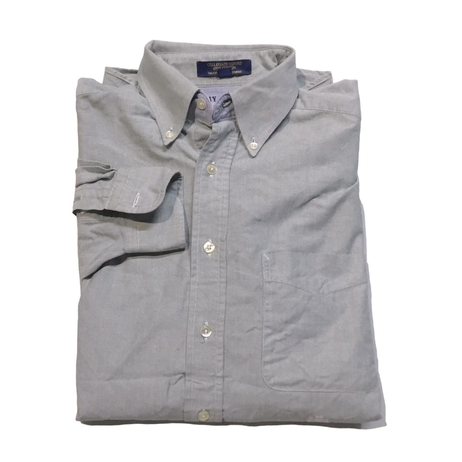 Tommy Hilfiger Tommy Hilfiger button down Shirt Size US M / EU 48-50 / 2 - 1 Thumbnail