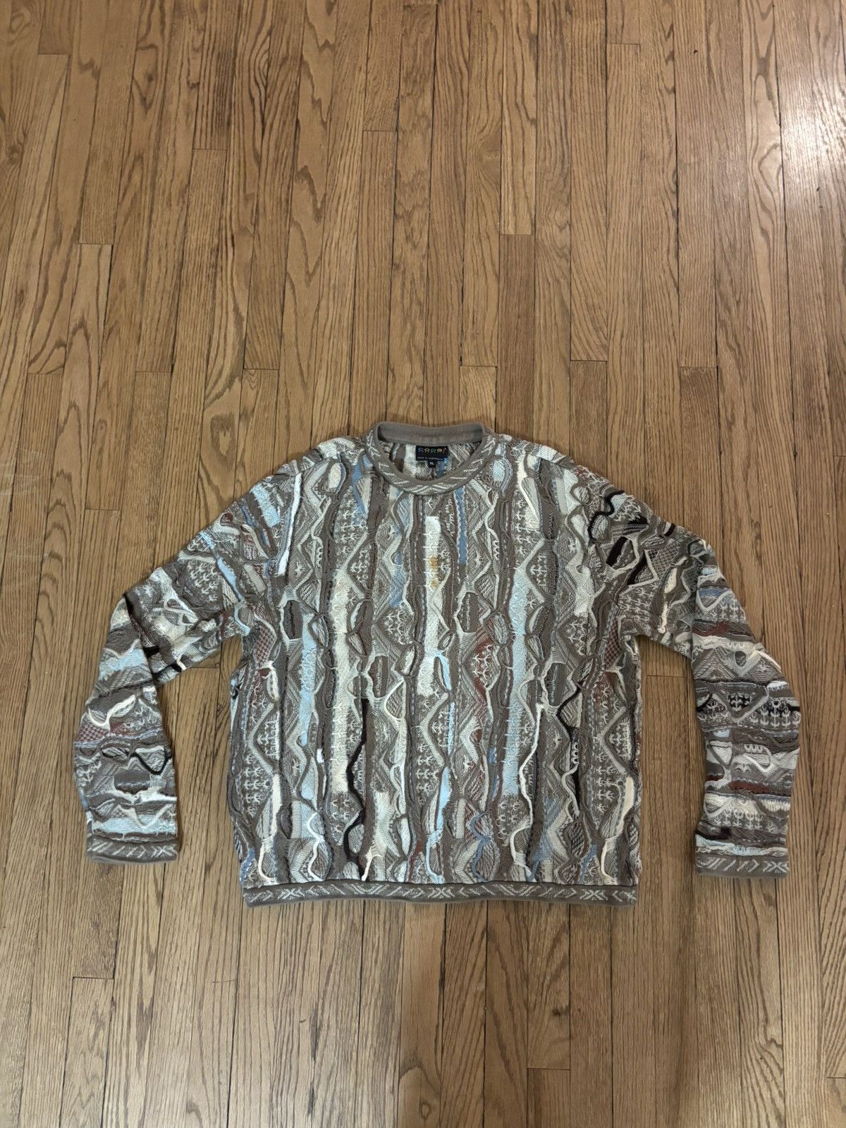Coogi coogi australia sweater size xl Size US XL / EU 56 / 4 - 1 Thumbnail