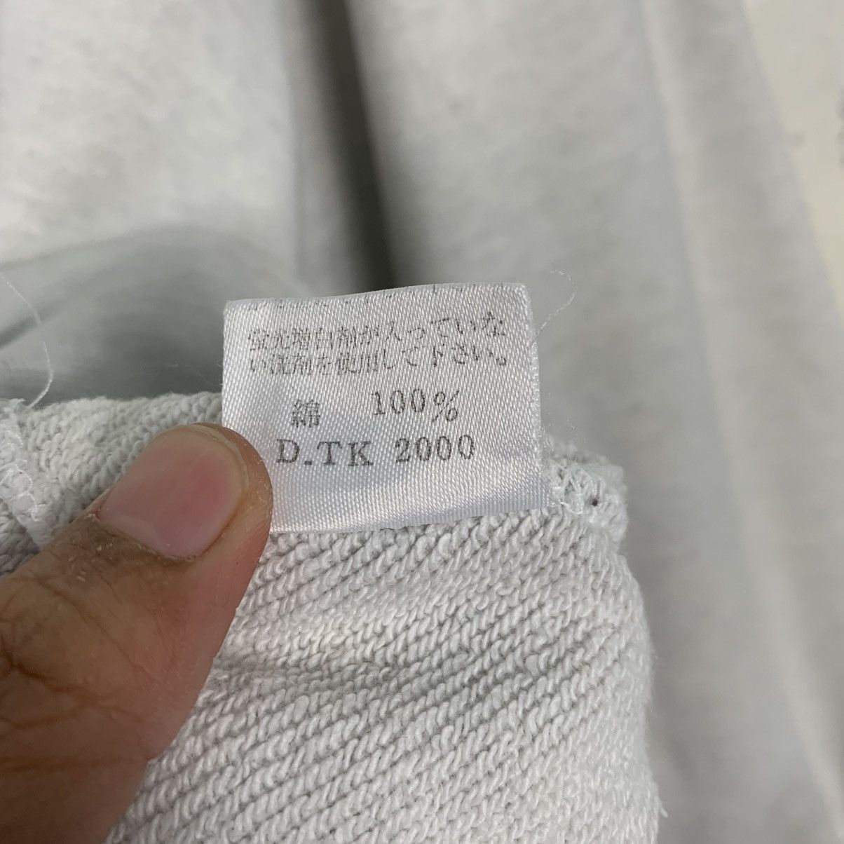 Japanese Brand Japanese Brand Van Sports Crewneck Sweatshirt Size US L / EU 52-54 / 3 - 14 Thumbnail