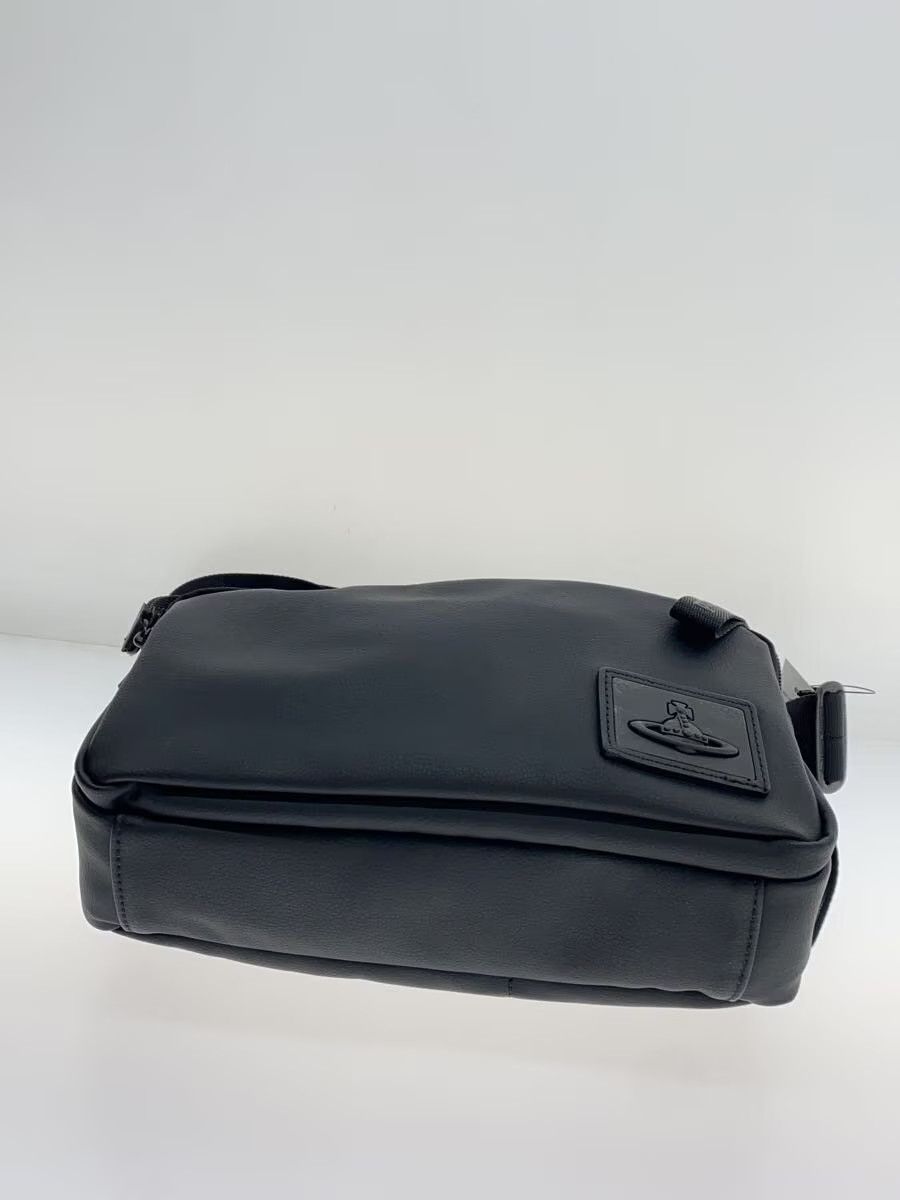 Vivienne Westwood Orb Leather Shoulder Bag Size ONE SIZE - 5 Thumbnail