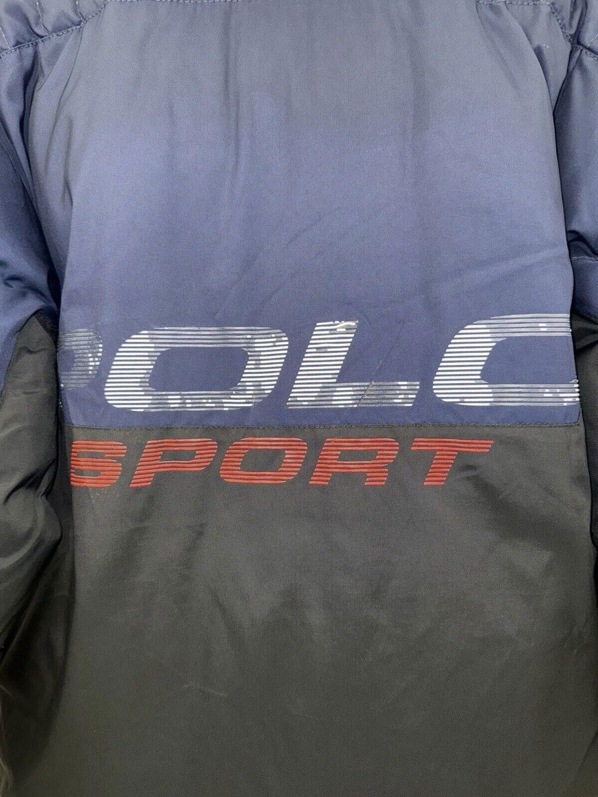 Polo Ralph Lauren Vintage Polo Sport Ralph Lauren Down Puffer Jacket XL Size US XL / EU 56 / 4 - 7 Thumbnail