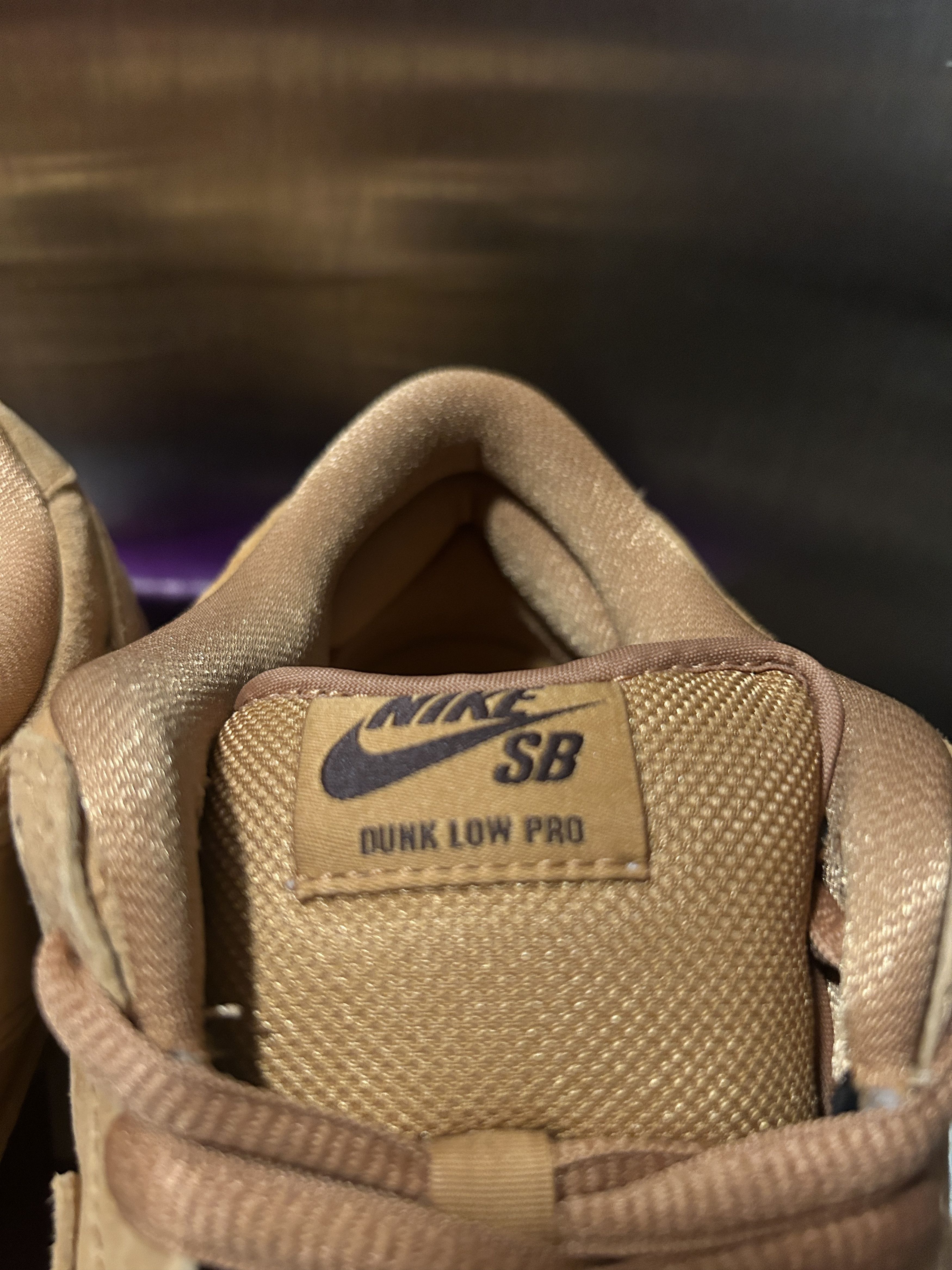 Nike Nike SB Dunk Low Wheat (2023) Size US 10 / EU 43 - 5 Thumbnail