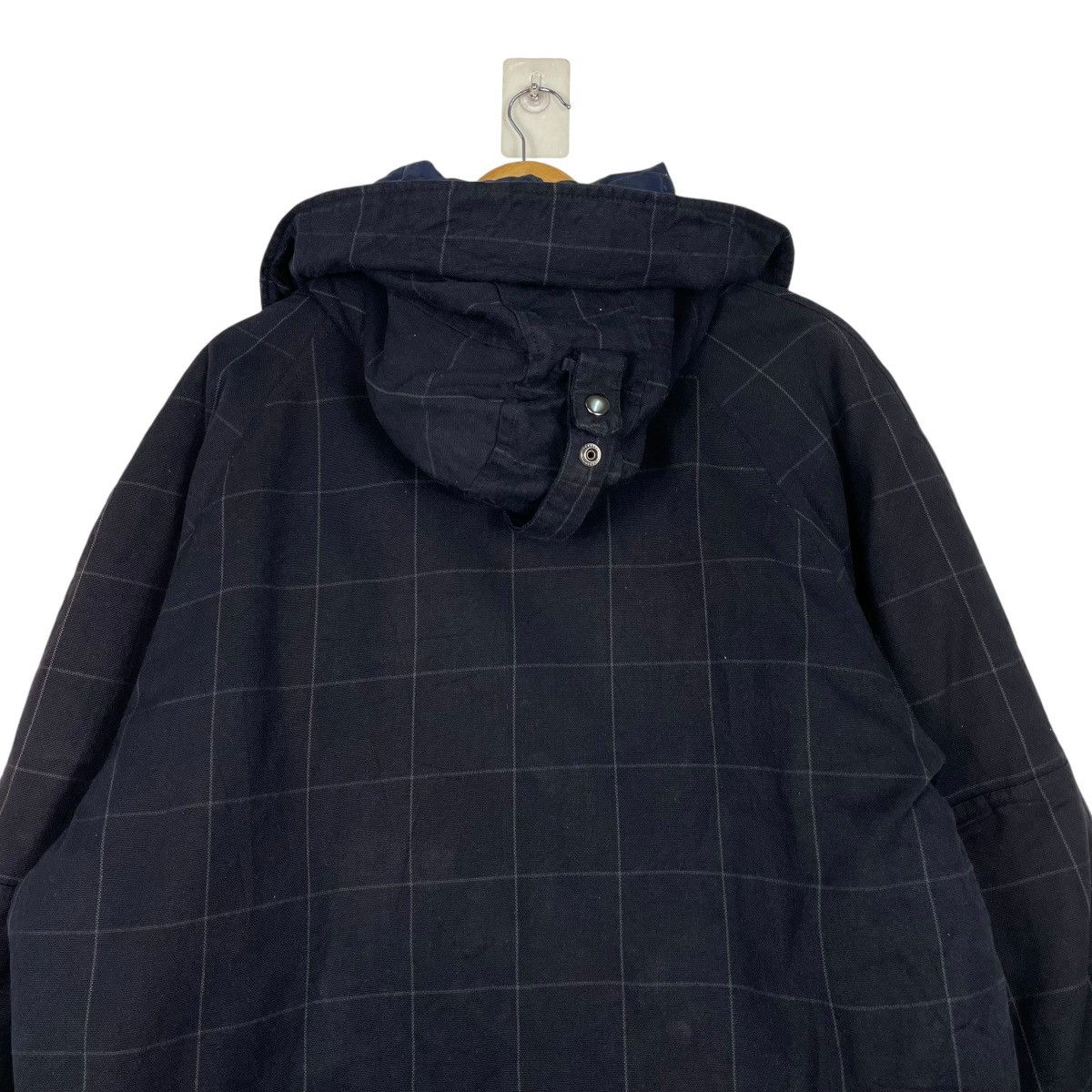 General Research 💥SURPLUS GENERAL WEAR CARGO HOODIE JACKET Size US L / EU 52-54 / 3 - 9 Thumbnail