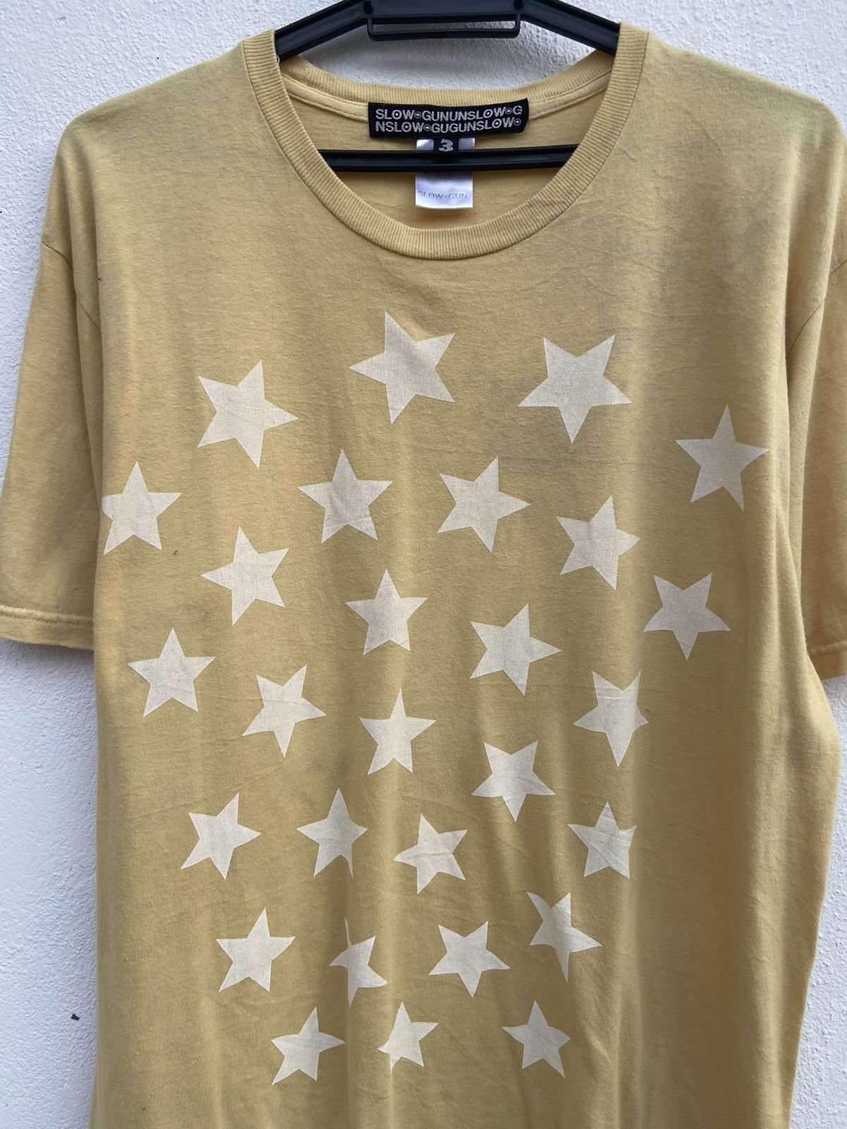 Japanese Brand 🔥 Slow Gun T shirt Size US M / EU 48-50 / 2 - 2 Thumbnail