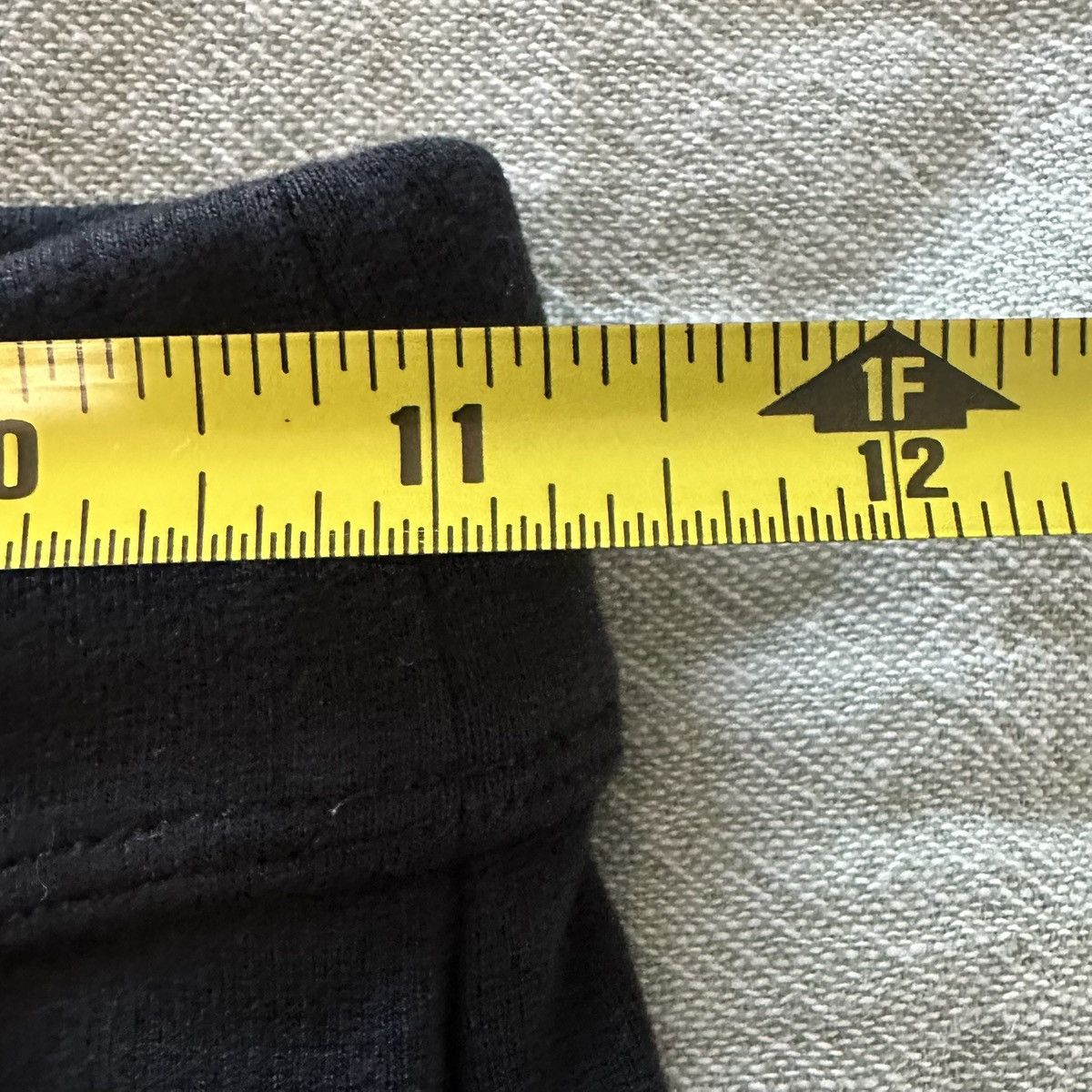 Hollister Hollister Ultra High Rise Flare Legging Pants Black Size XS Size 25" / US 0 / IT 36 - 5 Thumbnail