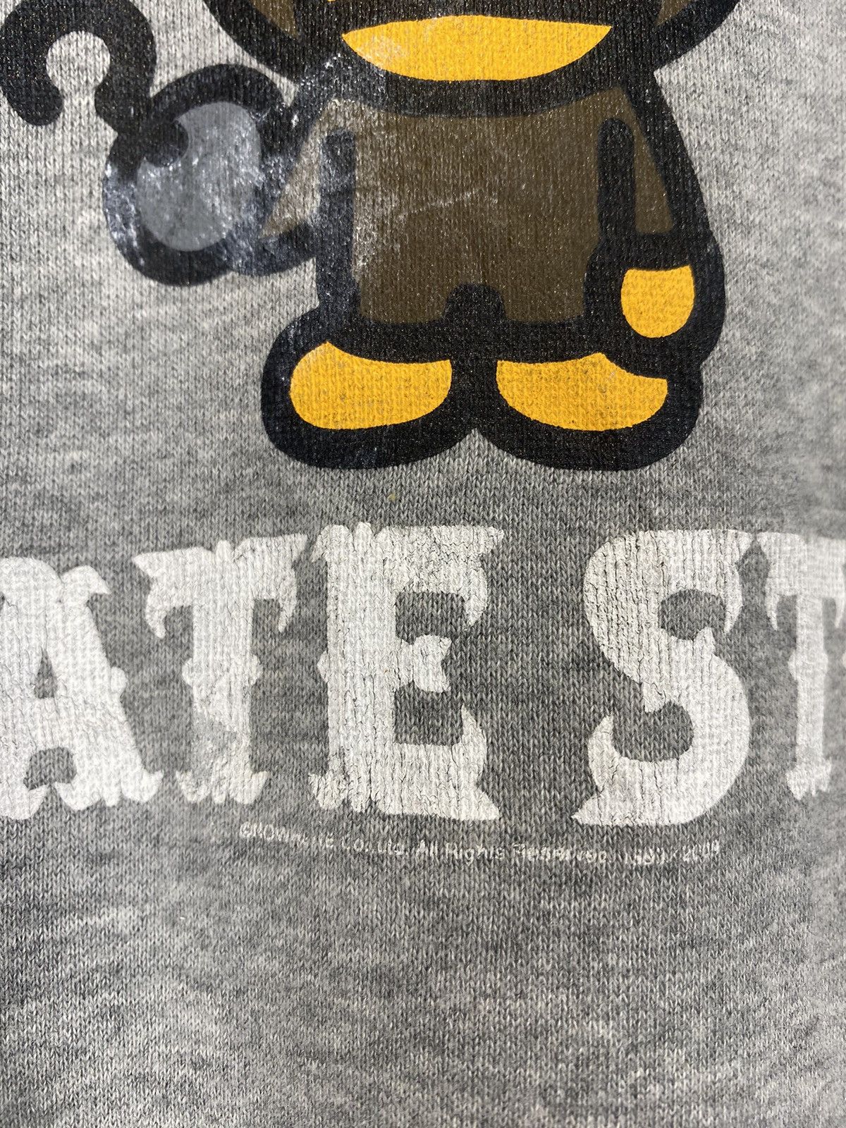 Nigo OG Bathing Ape Pirate Store Nigo Crewneck Size US S / EU 44-46 / 1 - 4 Thumbnail
