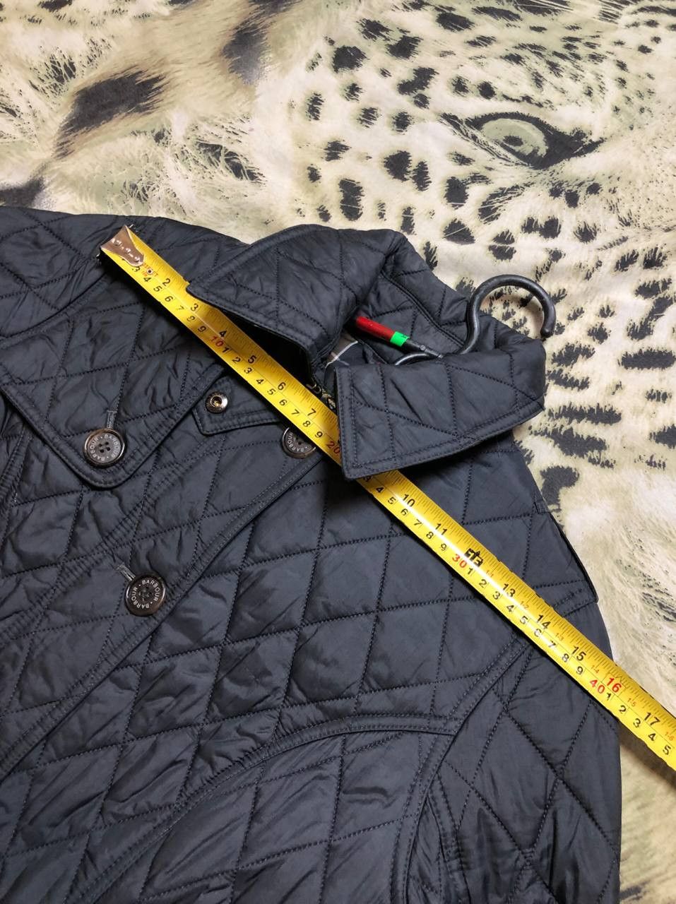 Barbour Luxury Barbour Down Coat Size M / US 6-8 / IT 42-44 - 9 Thumbnail