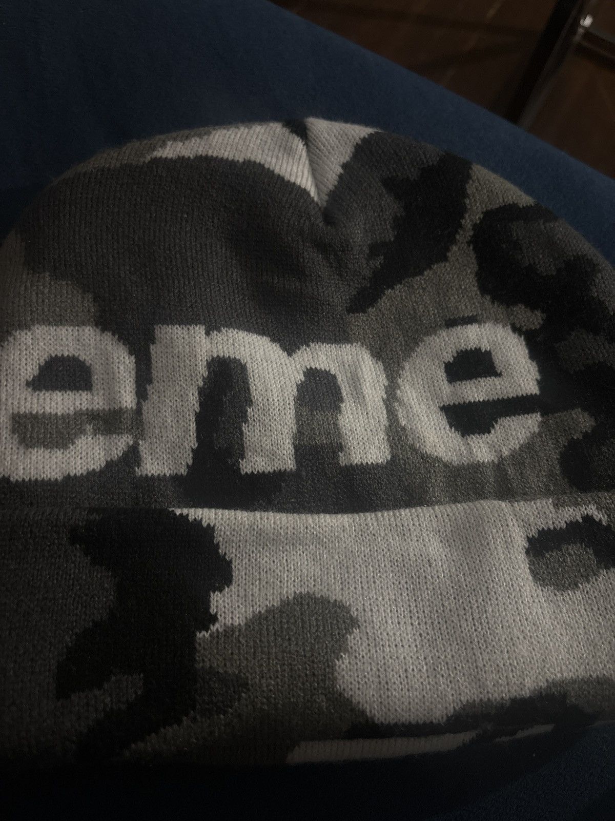 Supreme Supreme camo hat Size ONE SIZE - 1 Thumbnail
