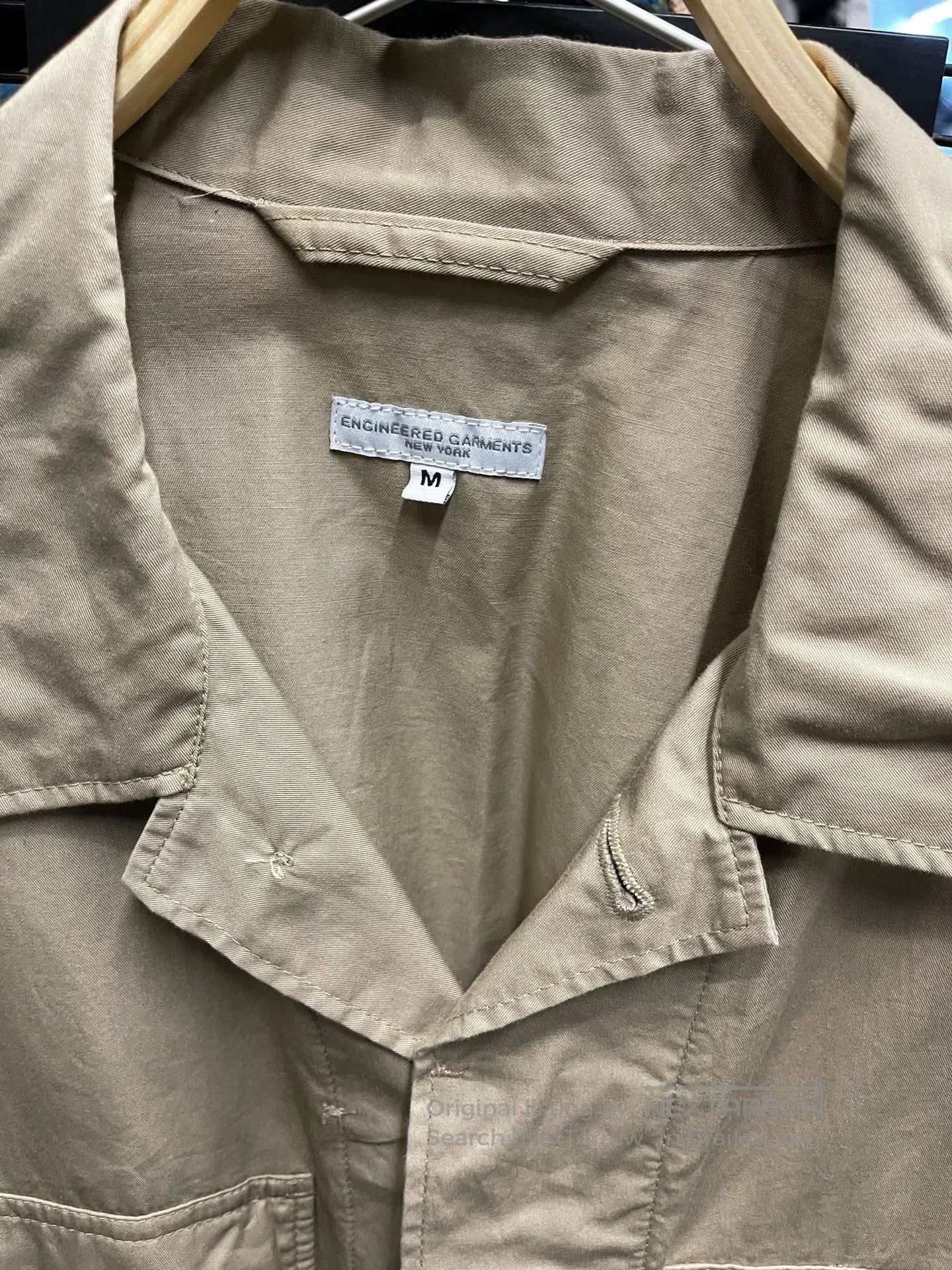 Engineered Garments Engineered Garments Twill Multi. Size US M / EU 48-50 / 2 - 2 Thumbnail