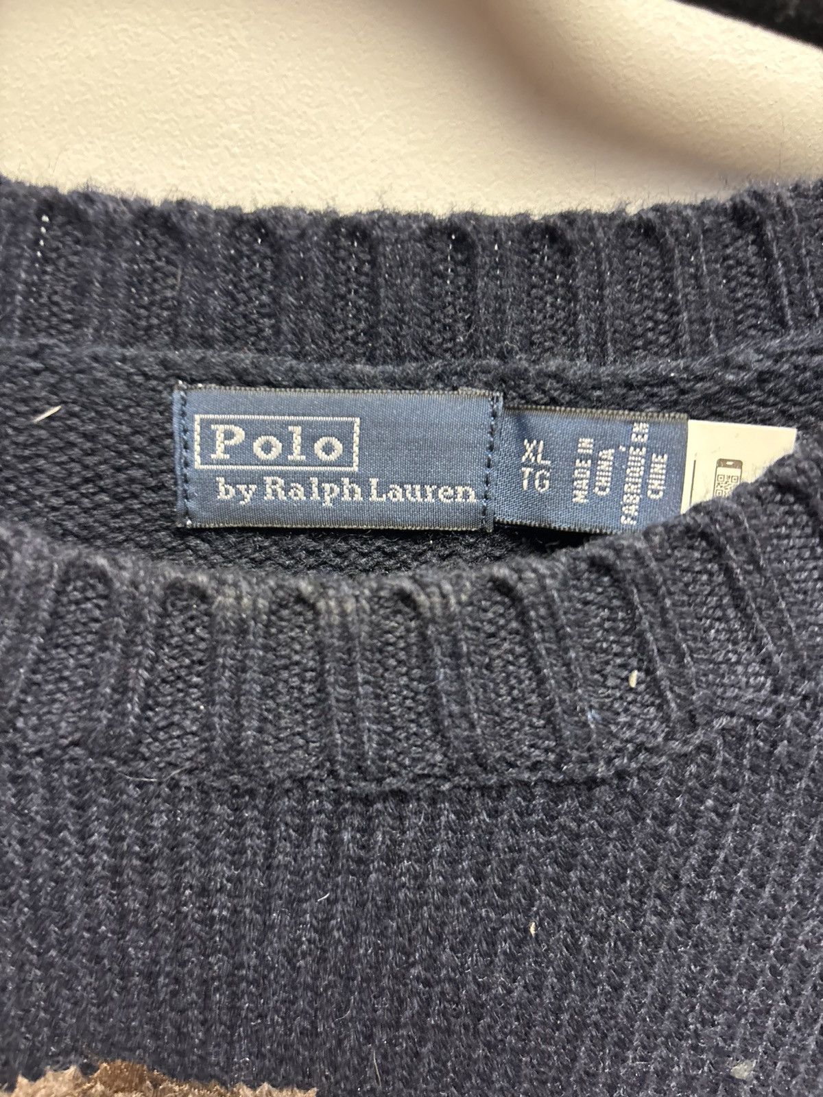 Ralph Lauren Ralph lauren bear knit Size US L / EU 52-54 / 3 - 2 Thumbnail
