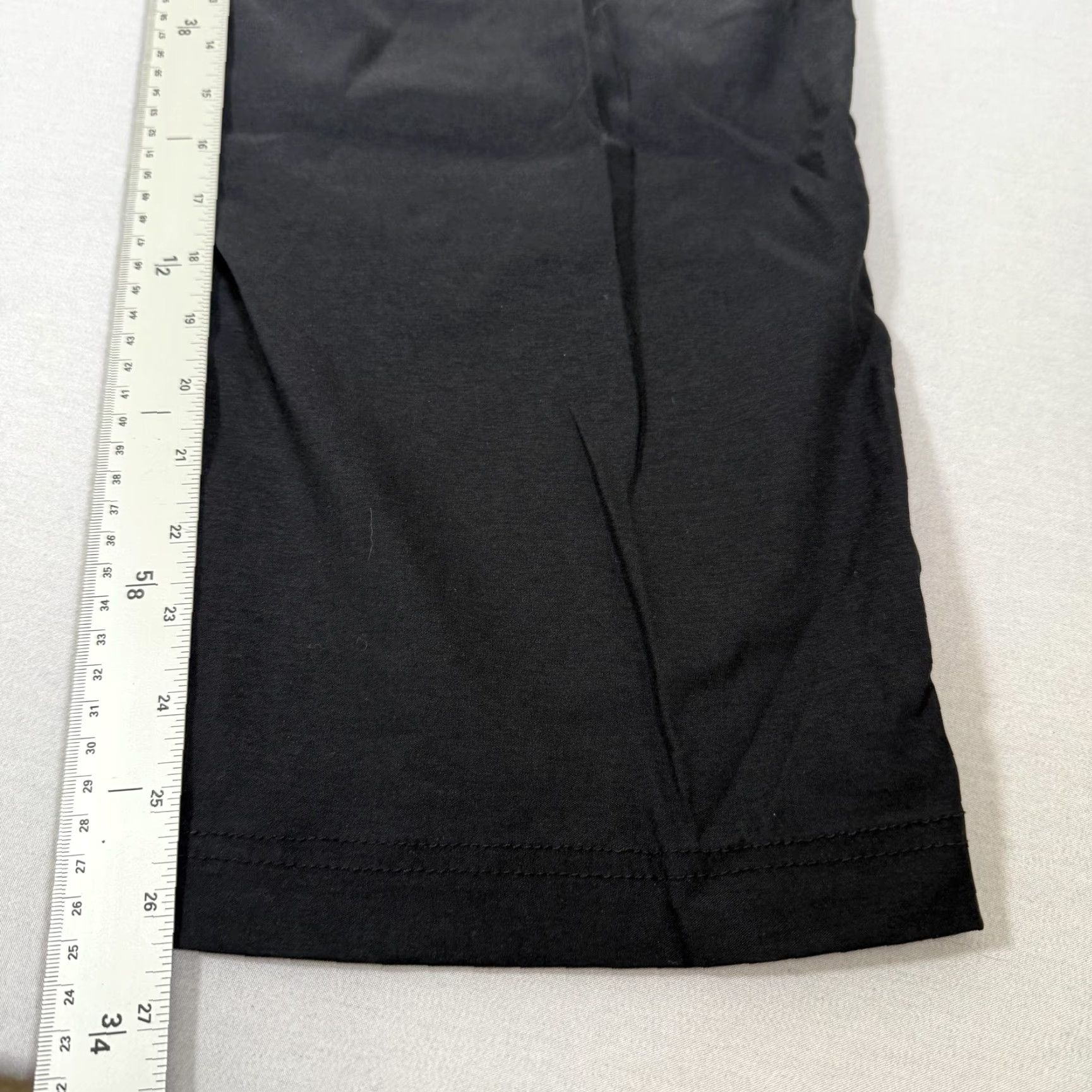 Vintage Duluth Flex Dry On The Fly Carpenter Pants Mens 36x27 Black Nylon Spandex Quick Dry Stretch Workwear Casual Outdoor Slim? Size US 36 / EU 52 - 4 Thumbnail