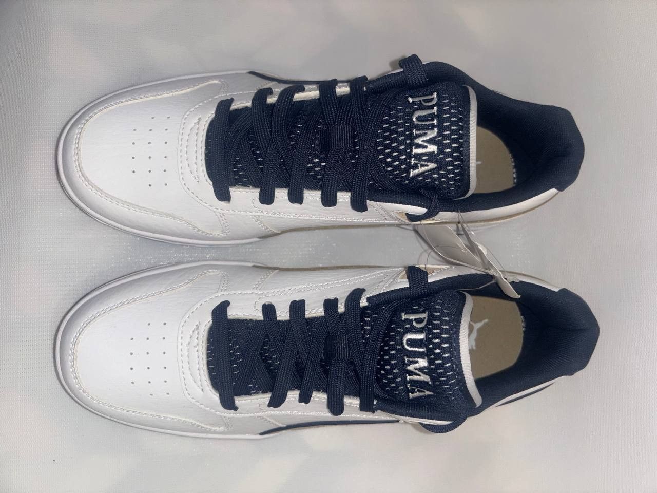 Puma US-9 Puma RBD Game Low Retro Club sneakers white 395075 Size US 9 / EU 42 - 18 Thumbnail