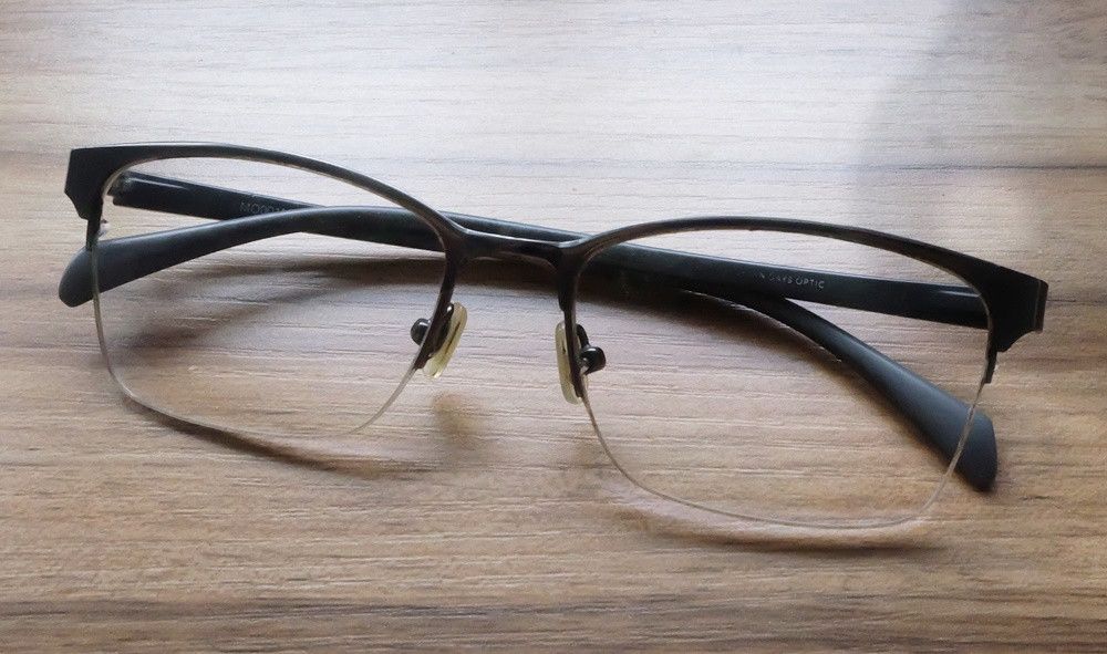 Other Owndays Half Frame Glasses Size ONE SIZE - 2 Thumbnail