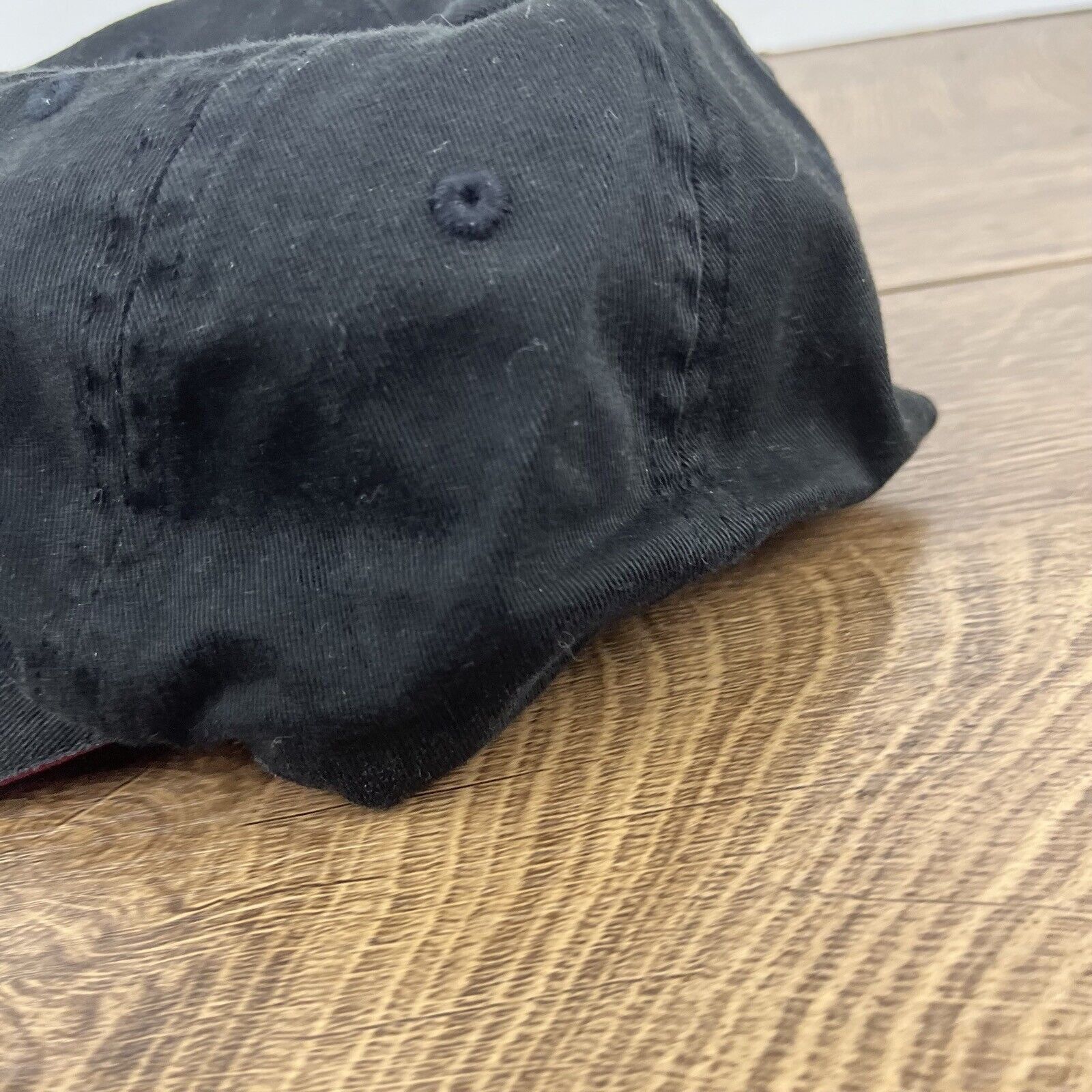 Other Zeppe's Pizzeria Hat Adjustable Hat Black Hat Adjustable Bla Size ONE SIZE - 7 Thumbnail