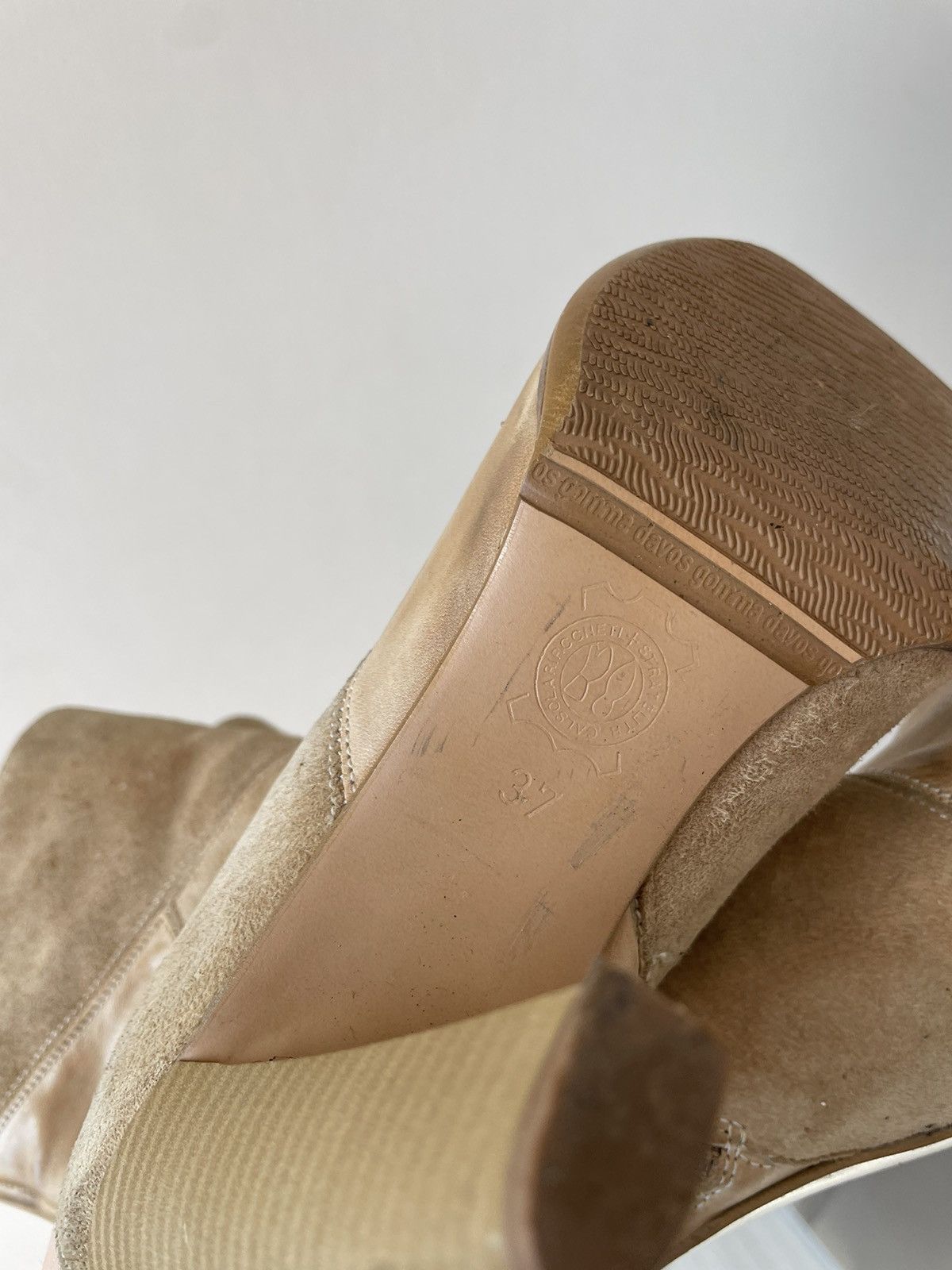 Vintage Marco rizzi boots Size US 6.5 / IT 36.5 - 12 Thumbnail