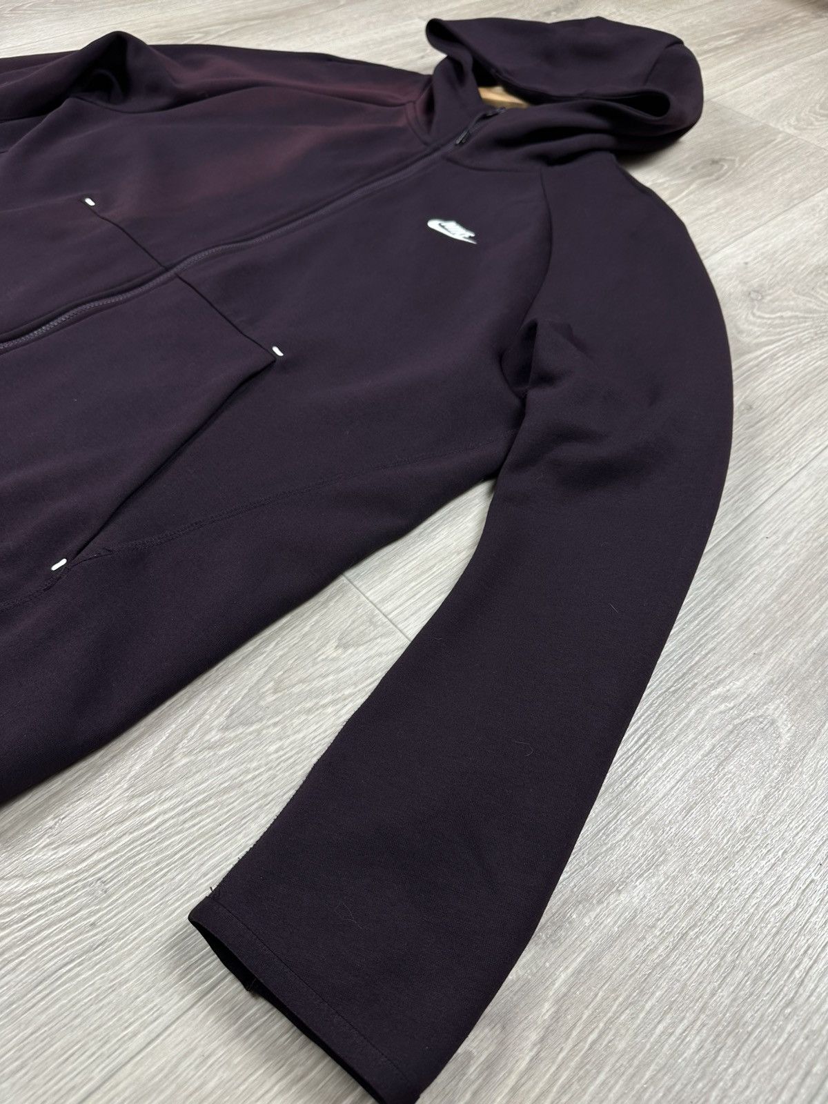 Nike Nike Tech Fleece Zip Up Hoodie Jacket Size US XXL / EU 58 / 5 - 4 Thumbnail