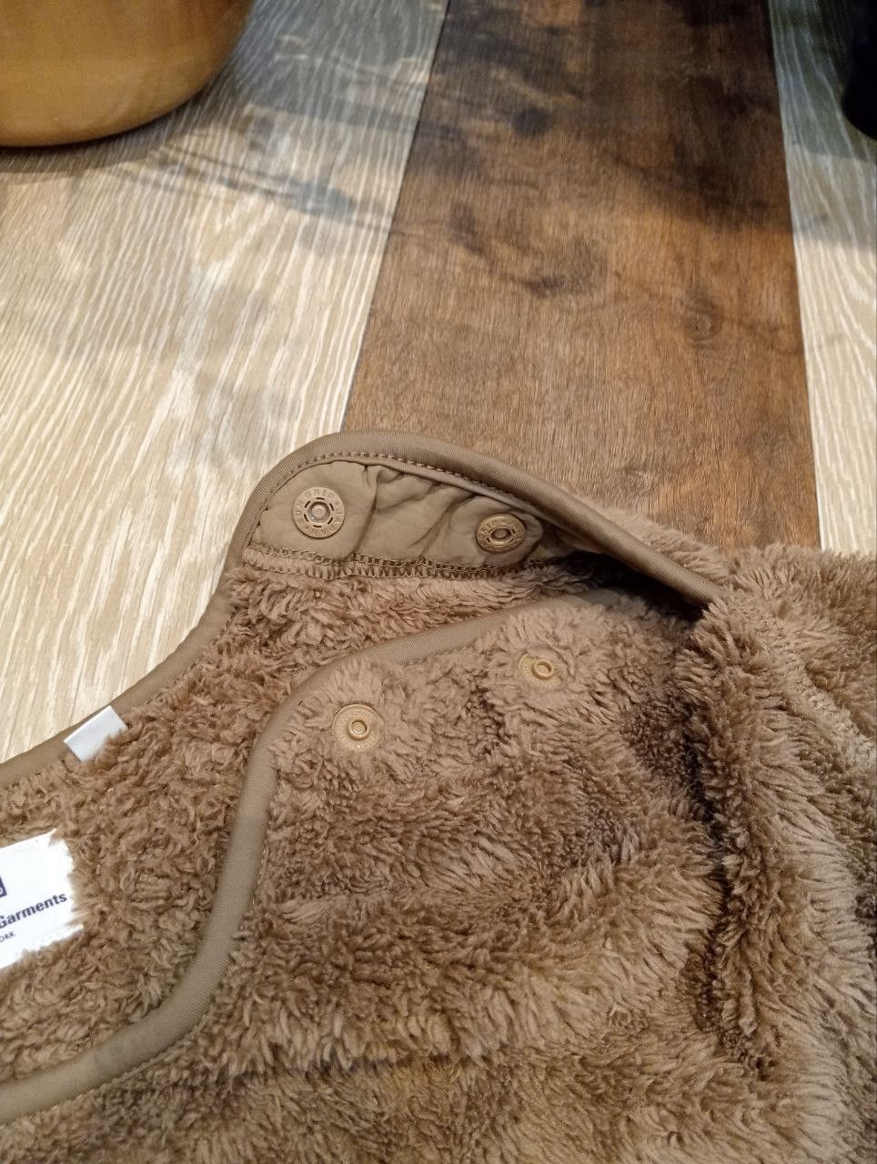 Engineered Garments × Uniqlo ENGINEERED GARMENTS MOUNTAIN FLEECE WEAR - SIZE L Size US L / EU 52-54 / 3 - 6 Thumbnail