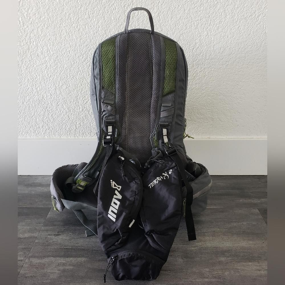 Designer INOV-8 | Race Pro 12 & Terra-X 2 Hydration Backpack Bundle Size ONE SIZE - 5 Thumbnail
