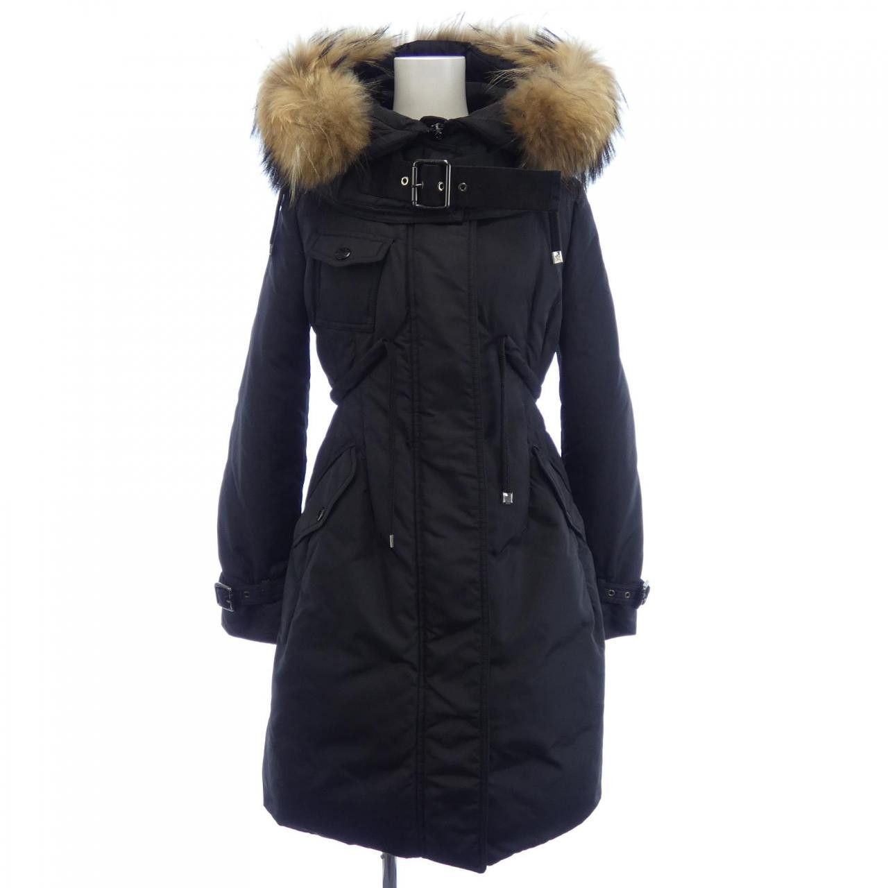 Moncler Moncler Moncler PHALANGERE Down Coat Textile Outerwear PHALANGERE DUTY FREE for USA Size ONE SIZE - 1 Thumbnail