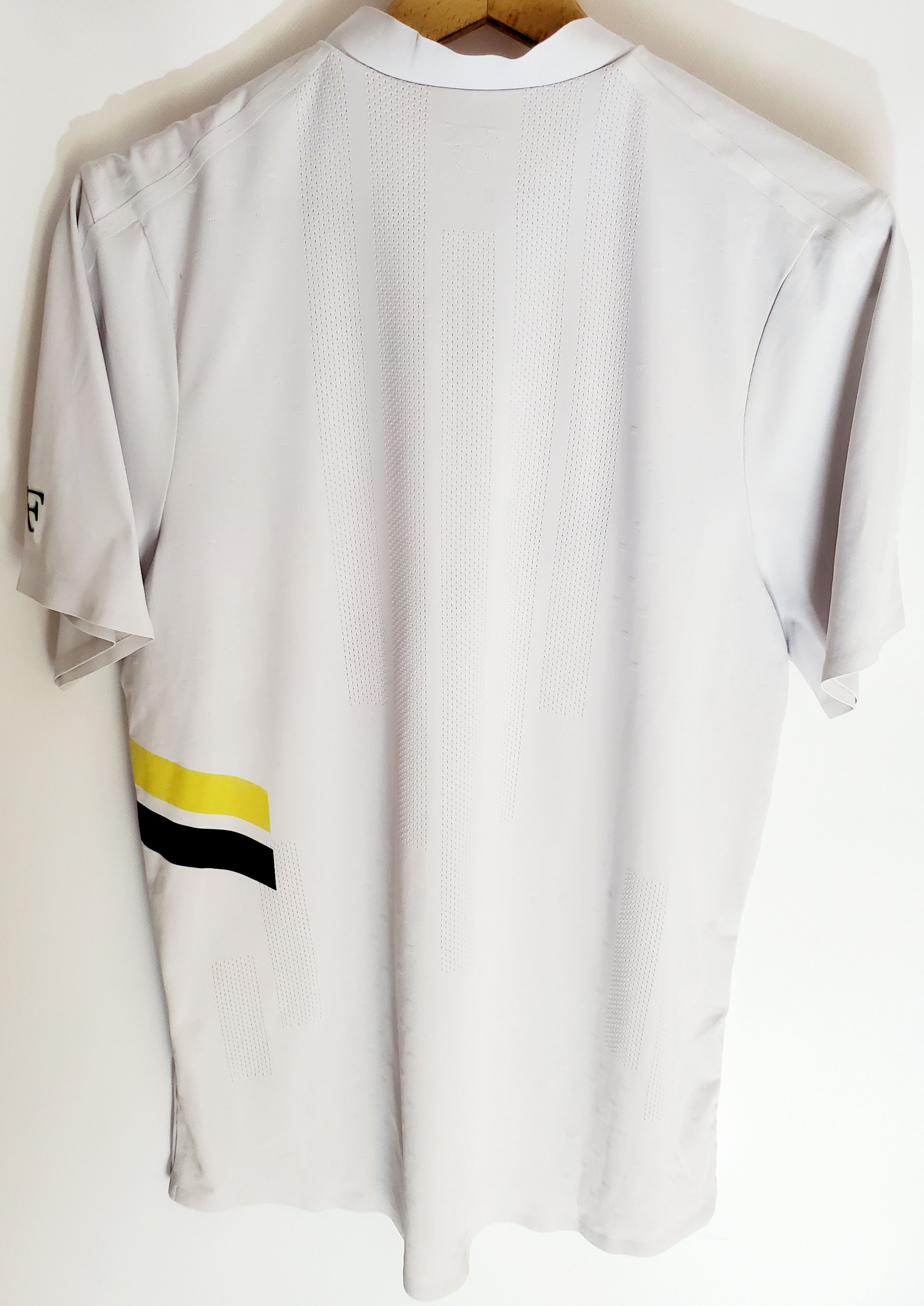 Nike Roger Federer 2018 Indian Wells Australian Open Nike M Size US M / EU 48-50 / 2 - 7 Thumbnail