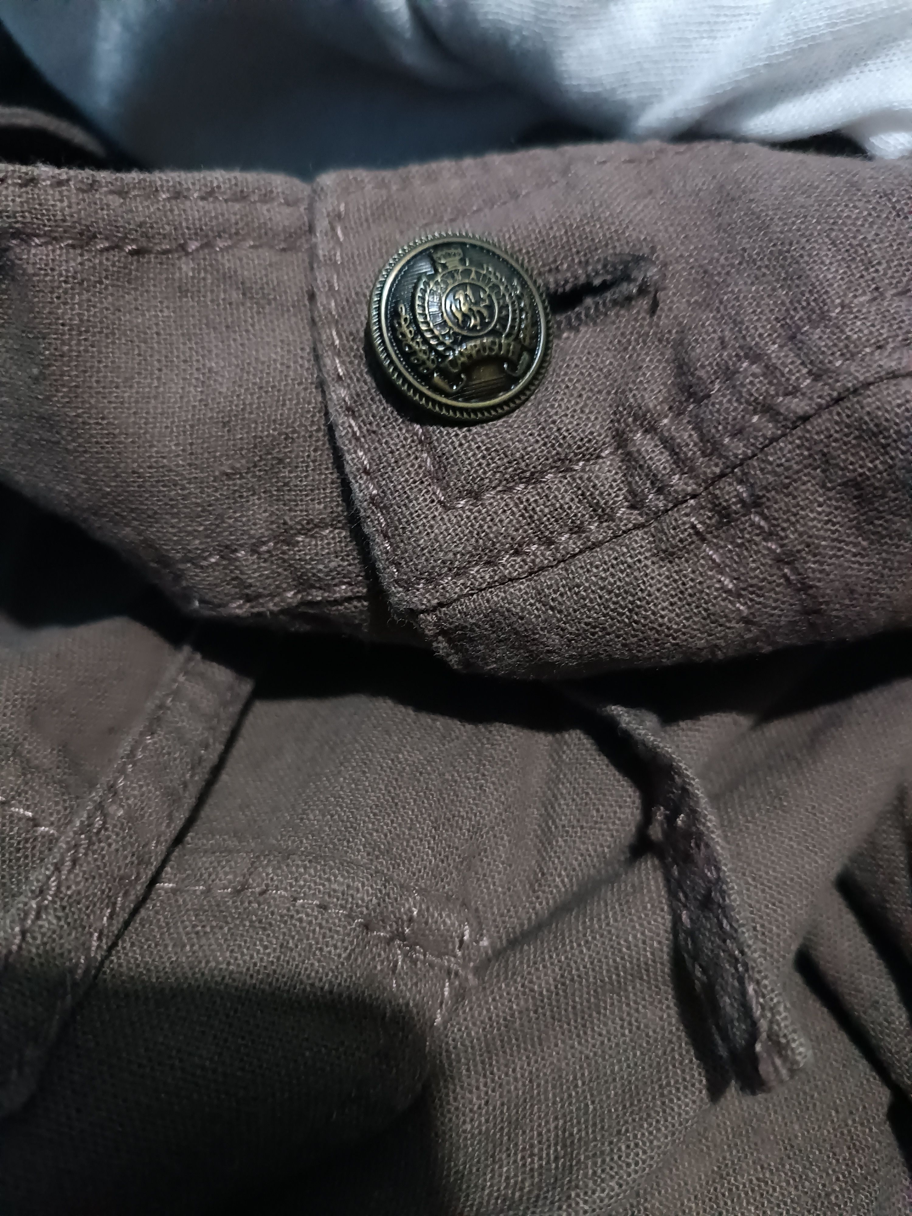 Japanese Brand Japanese Brand Like G.O.A Cargo Pants Size US 30 / EU 46 - 5 Thumbnail