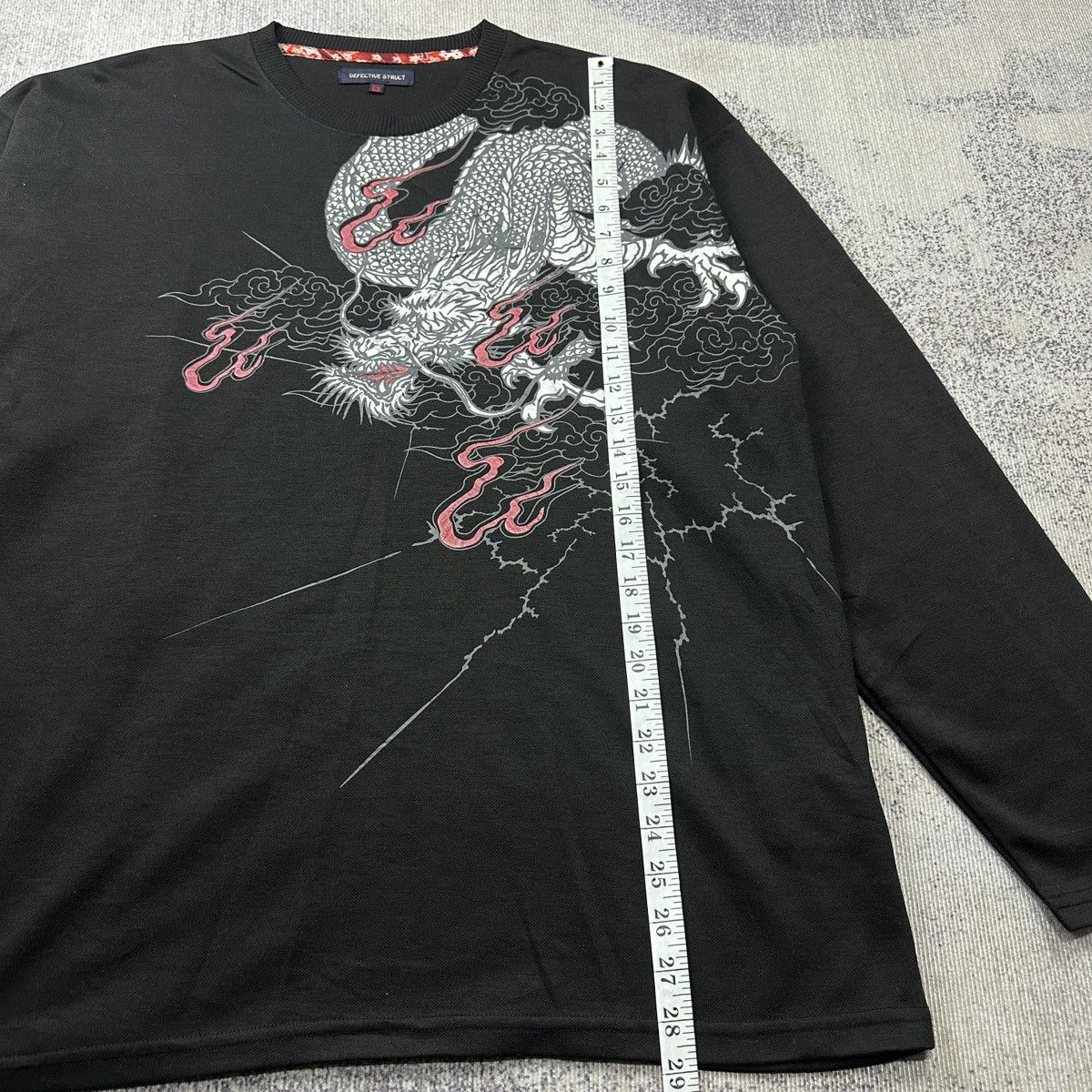 Defective Struct Defective struct sukajan japanesebrand Size US XXL / EU 58 / 5 - 6 Thumbnail