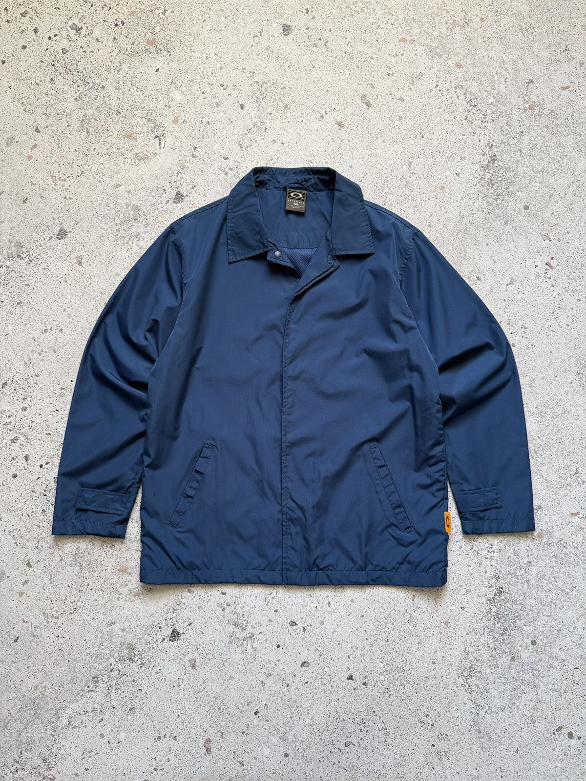 Oakley Vintage Oakley software over-shirt jacket size M Size US M / EU 48-50 / 2 - 2 Thumbnail
