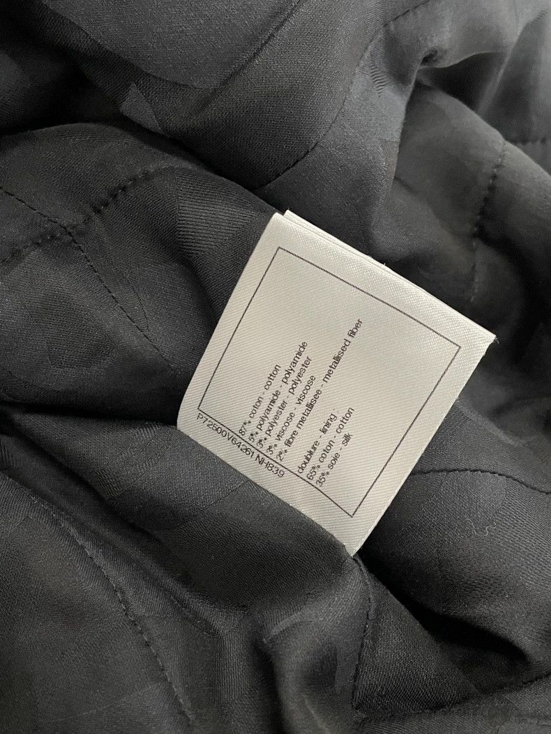 Chanel Chanel Colorful plaid tweed four-pocket jacket Size XS / US 0-2 / IT 36-38 - 7 Thumbnail