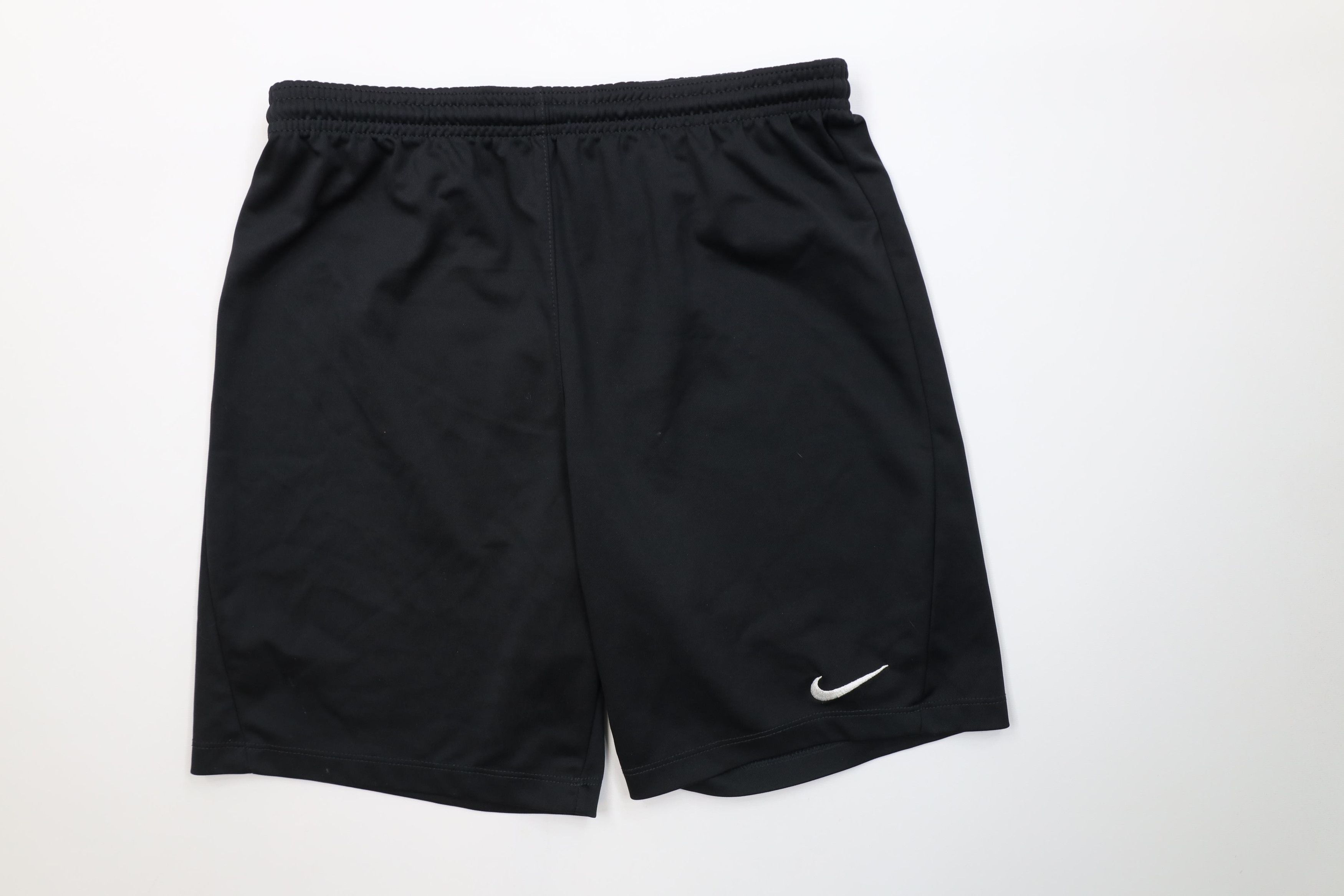 Nike Vintage Y2K Nike Running Jogging Soccer Shorts Polyester Size 29" - 1 Thumbnail