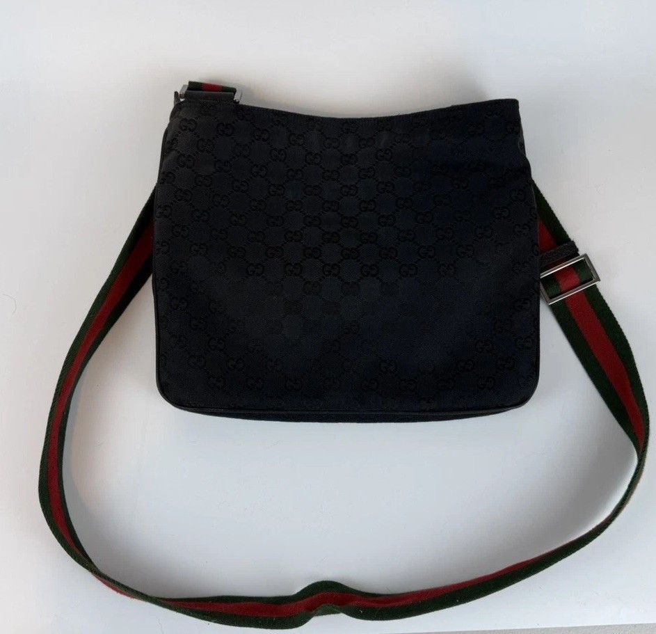 Gucci GUCCI GG SUPREME MESSENGER BAG Size ONE SIZE - 5 Thumbnail