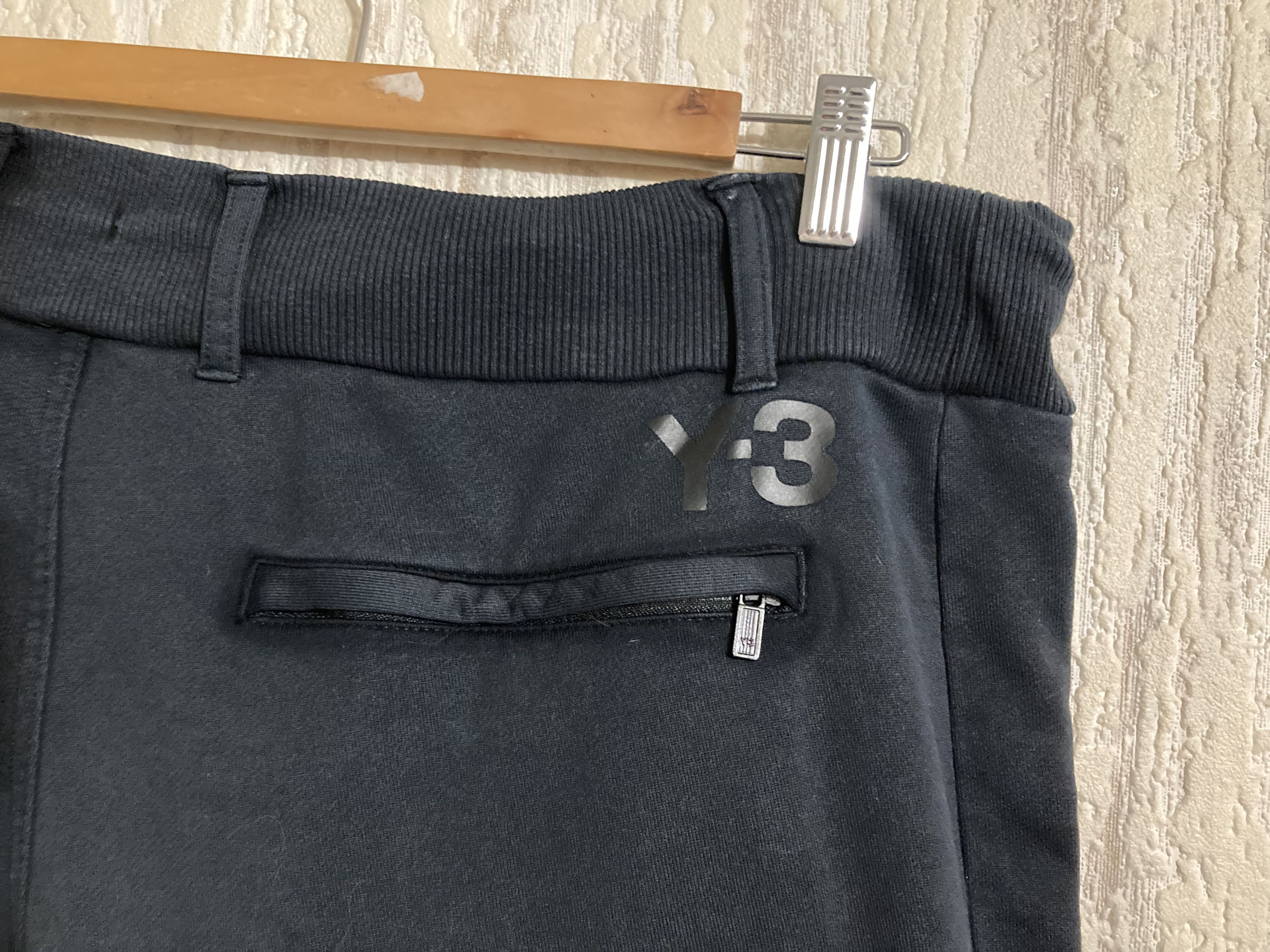 Yohji Yamamoto Adidas Y-3 Yohji Yamamoto Sweatpants Size US 34 / EU 50 - 4 Thumbnail