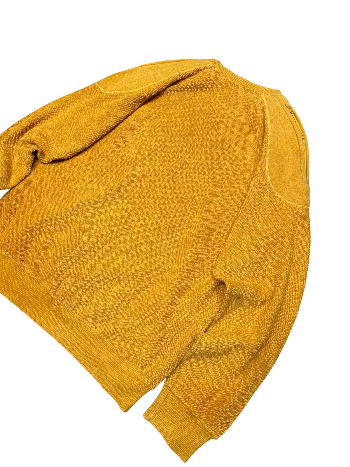 Issey Miyake Vintage 80s Issey Skyline Sweatshirt By Issey Miyake Size US M / EU 48-50 / 2 - 6 Thumbnail