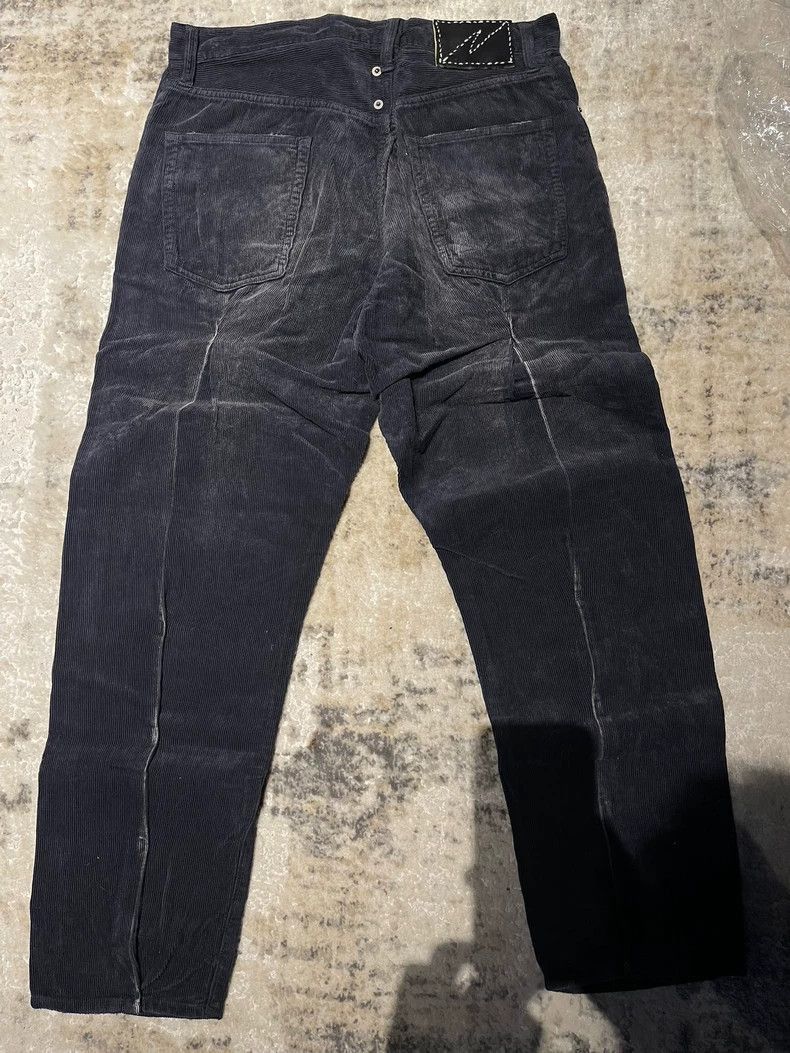 Visvim Visvim Visvim ICT Journeyman Corduroy Pants-2506 Size US 32 / EU 48 - 2 Thumbnail