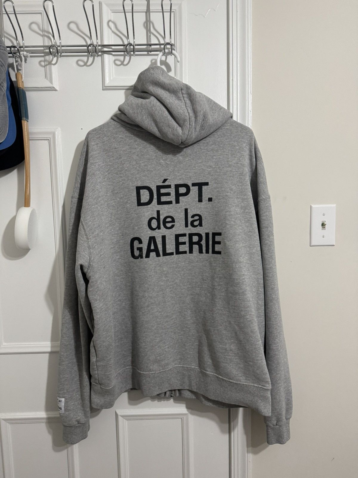 Gallery Dept. Gallery dept zip up Size US XL / EU 56 / 4 - 8 Thumbnail