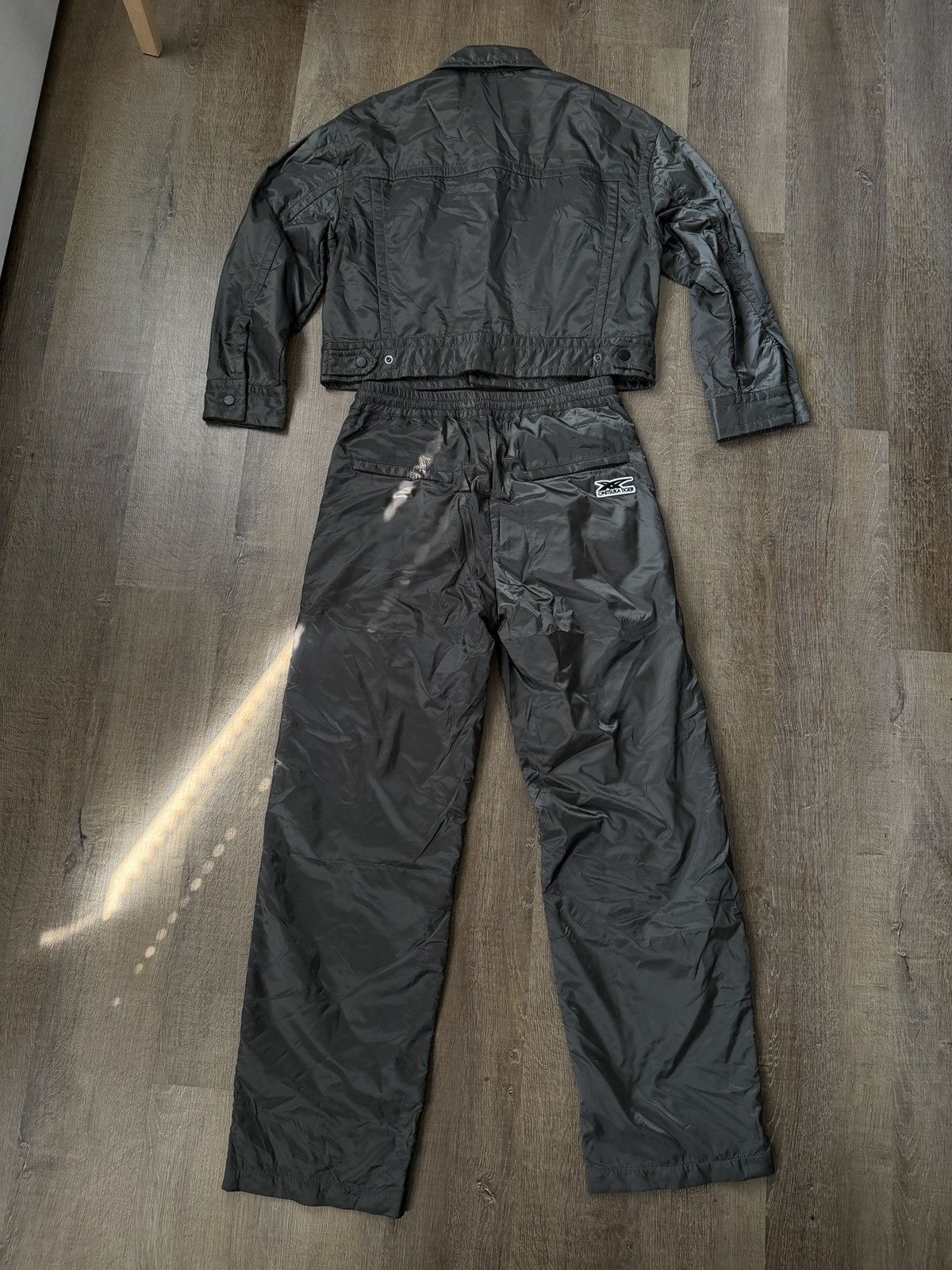 Onitsuka Tiger Onitsuka tiger tracksuit jacket and pant set Size S / US 4 / IT 40 - 5 Thumbnail