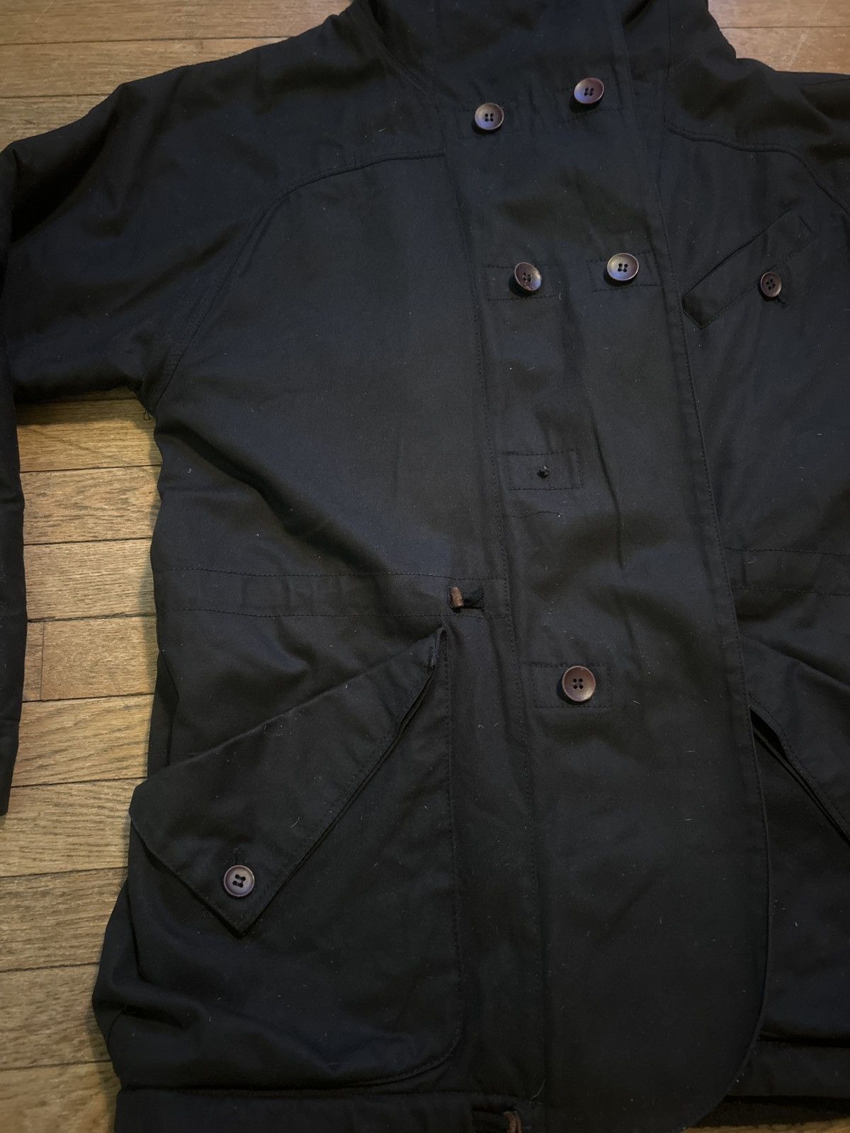 HANSEN Garments Hansen Garments Coat XL Size US XL / EU 56 / 4 - 3 Thumbnail