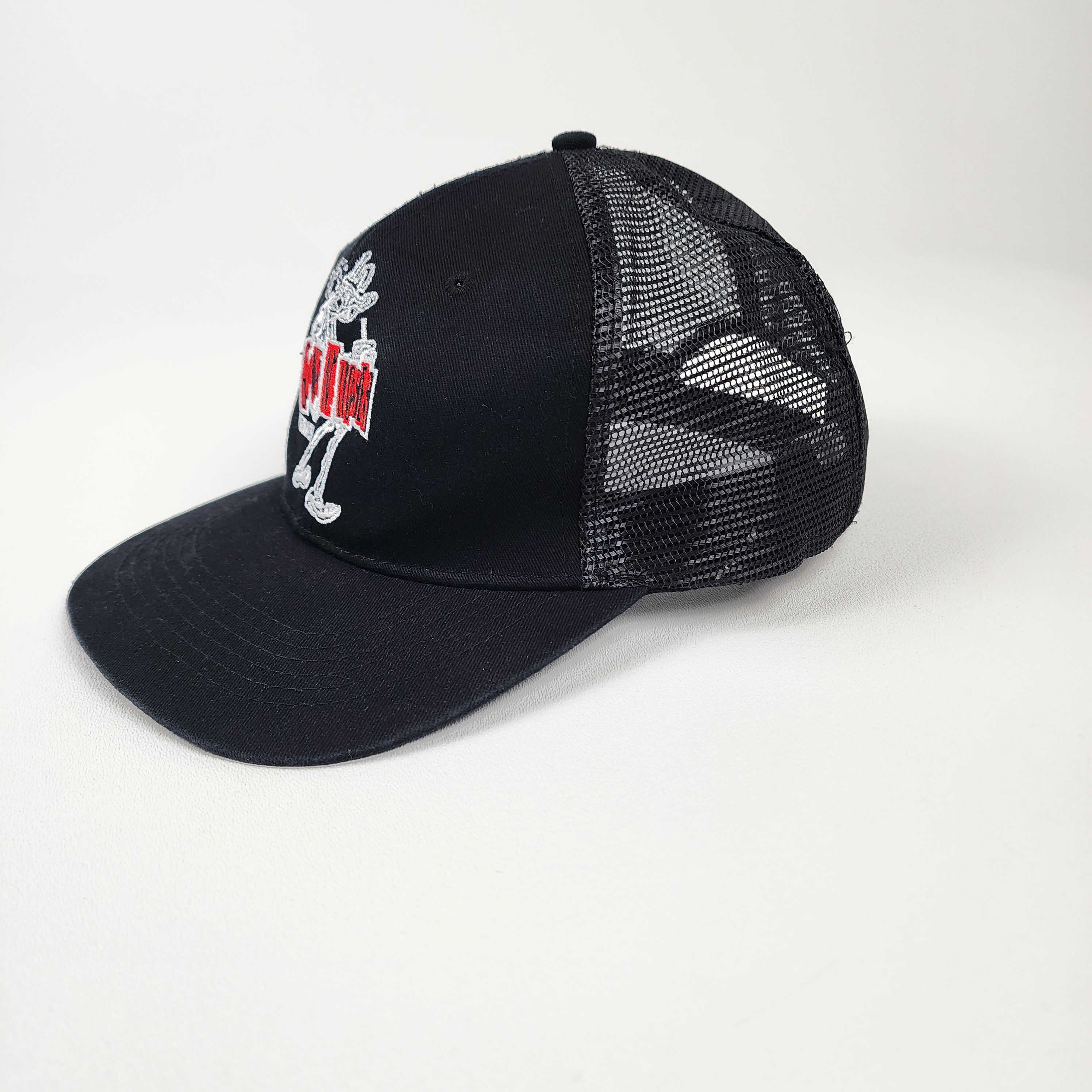 Guns N' Roses Guns N Roses Nightrain 2023 VIP Fan Club Trucker Hat Size ONE SIZE - 2 Thumbnail