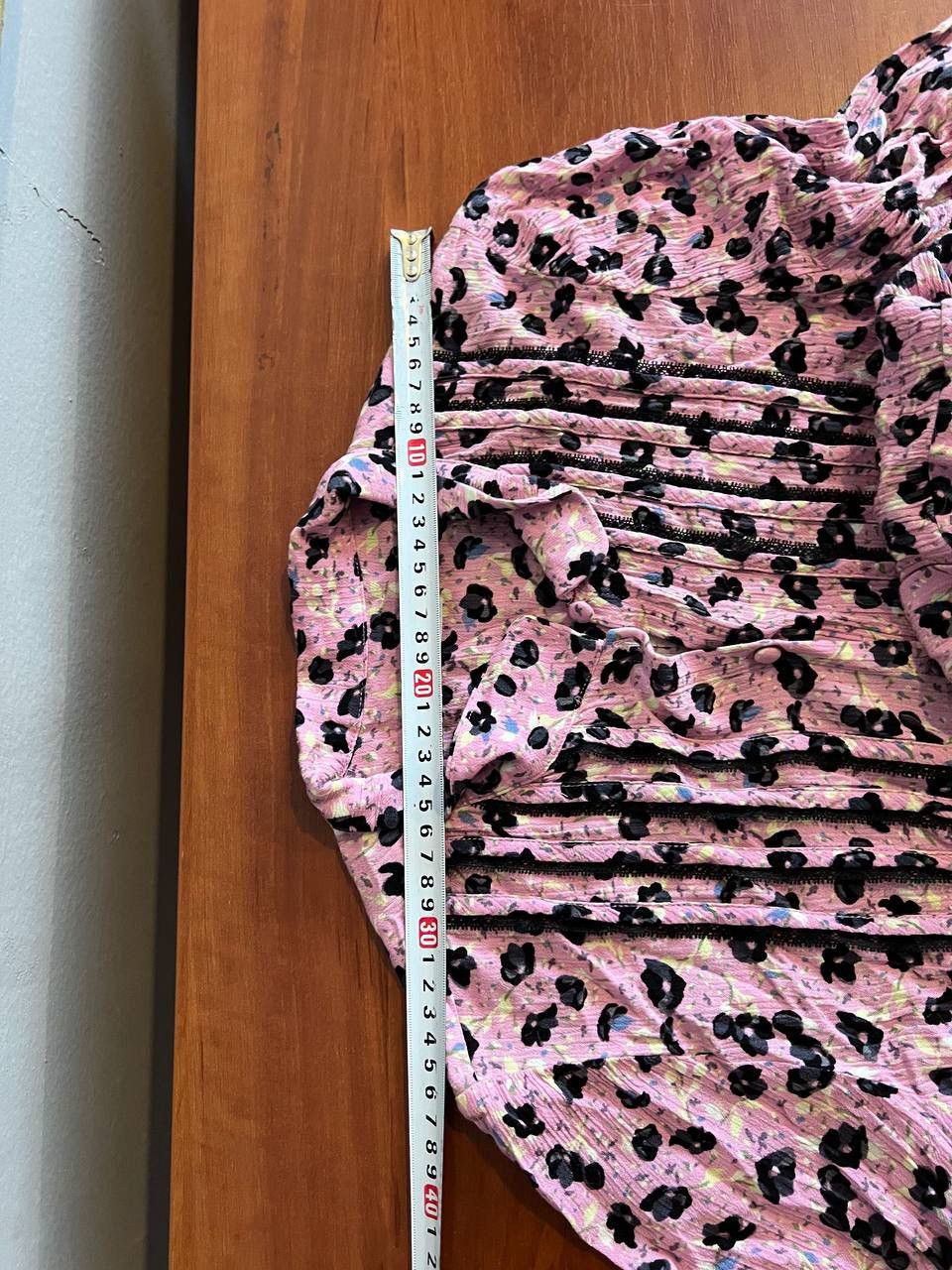 Zadig & Voltaire ZADIG&VOLTAIRE RASPAIL PRINT PINK FLOWERS ART DRESS SIZE S Size S / US 4 / IT 40 - 17 Thumbnail