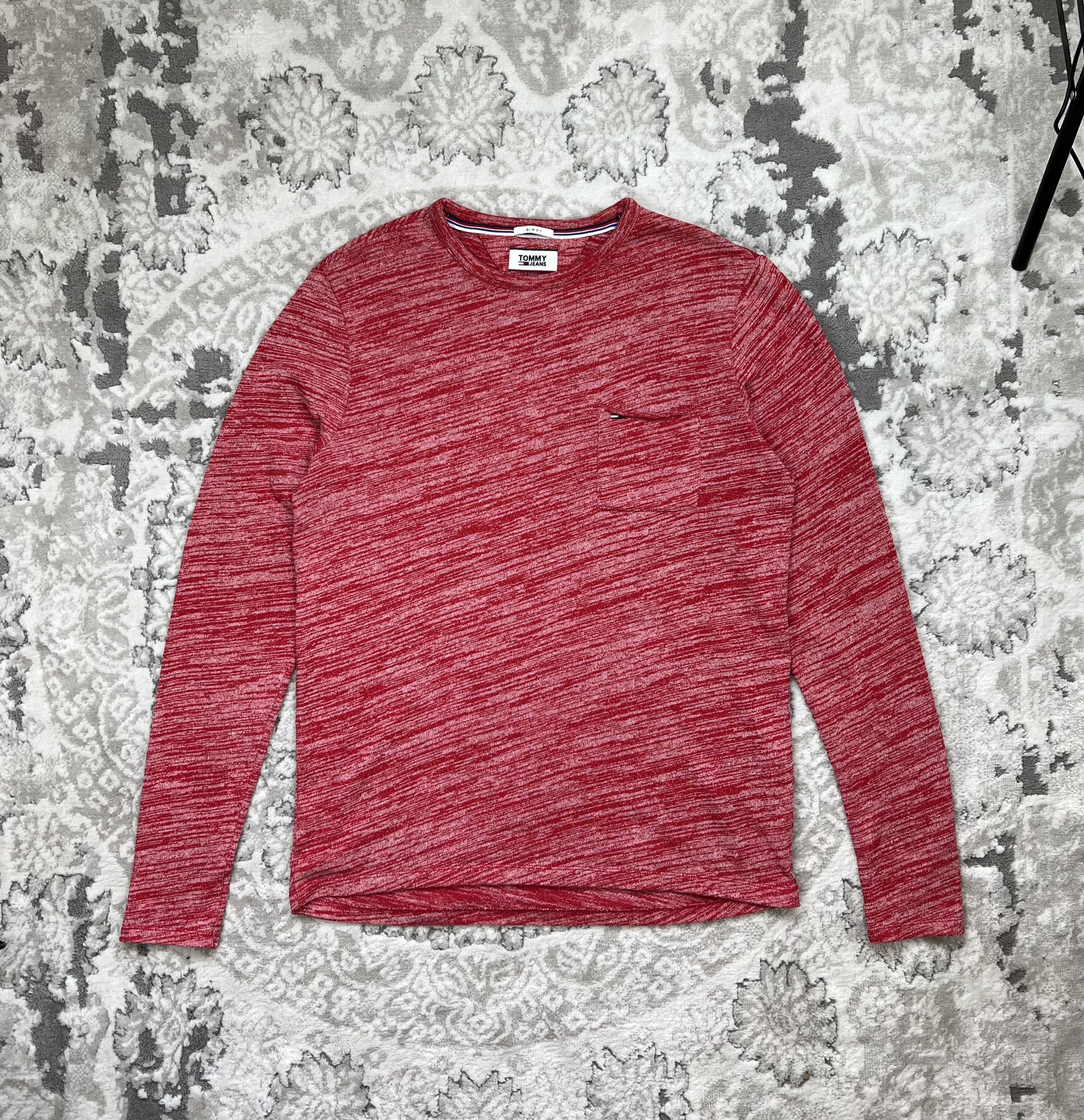 Tommy Jeans Tommy Jeans Sweatshirt Slim Fit L Size US L / EU 52-54 / 3 - 1 Thumbnail
