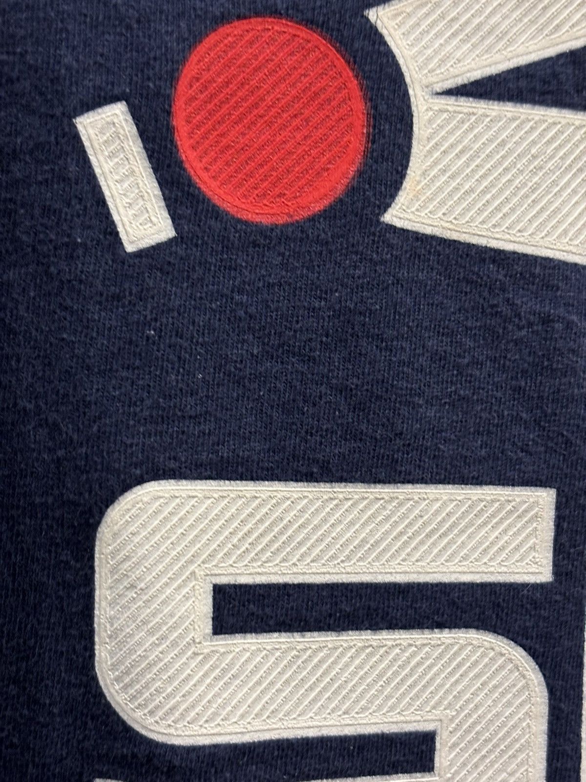 Majestic Vintage Majestic White Sox Large Batterman Logo Blue Shirt M Size US M / EU 48-50 / 2 - 5 Thumbnail