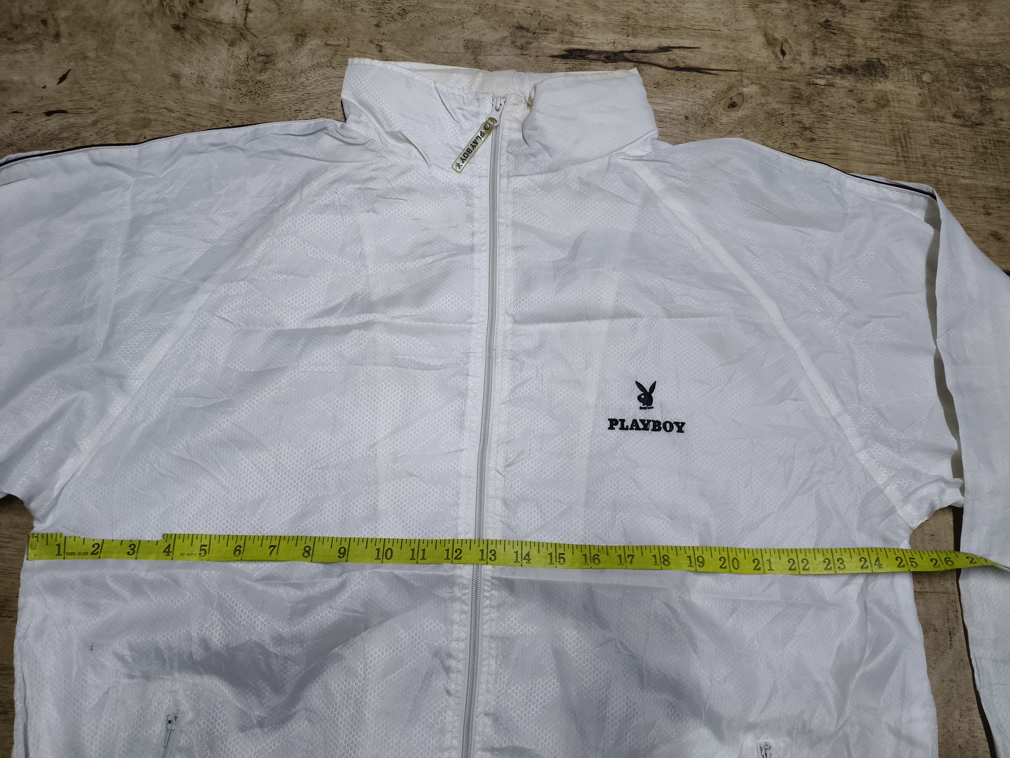Playboy PlayBoy Windbreaker Big Logo Size US L / EU 52-54 / 3 - 11 Thumbnail