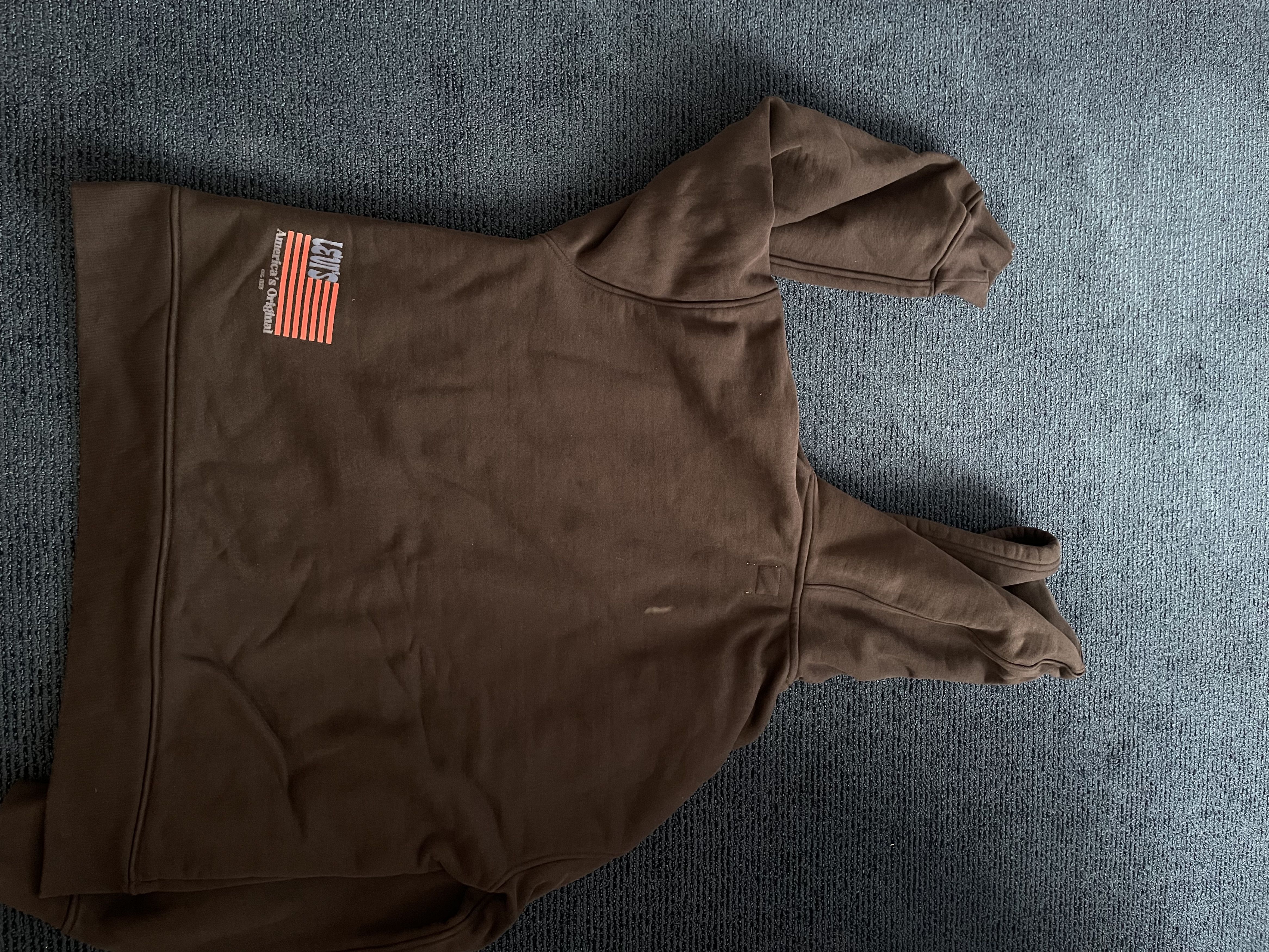 Levi's Levi’s men hoodie sweatshirt vintage logo Size L Size US L / EU 52-54 / 3 - 4 Thumbnail