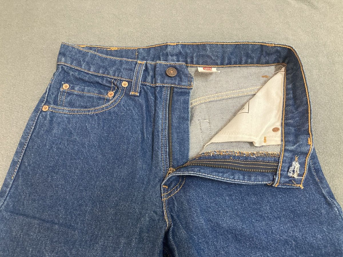 Levi's Vintage 90’s Levis 517 Boot Cut jeans Made in USA Size US 30 / EU 46 - 5 Thumbnail