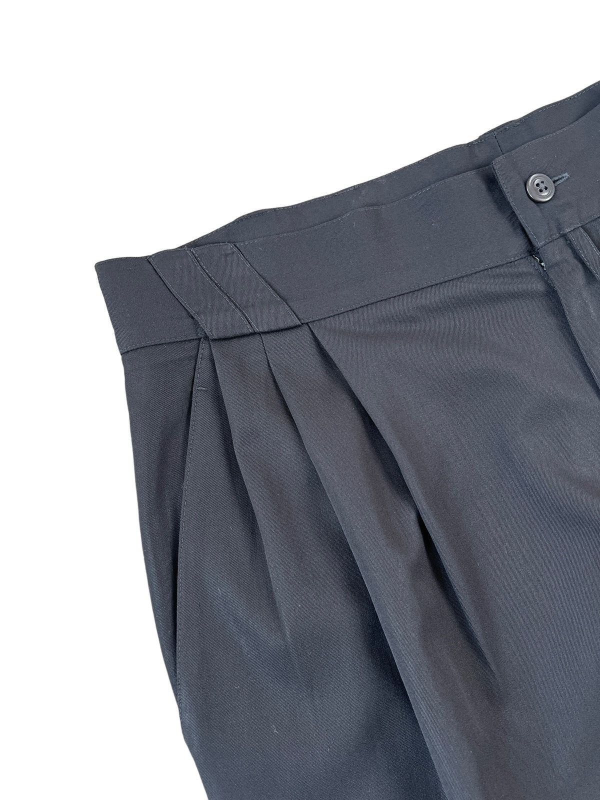 Versace Vintage Gianni Versace Wool Balloon Pants Size US 34 / EU 50 - 6 Thumbnail