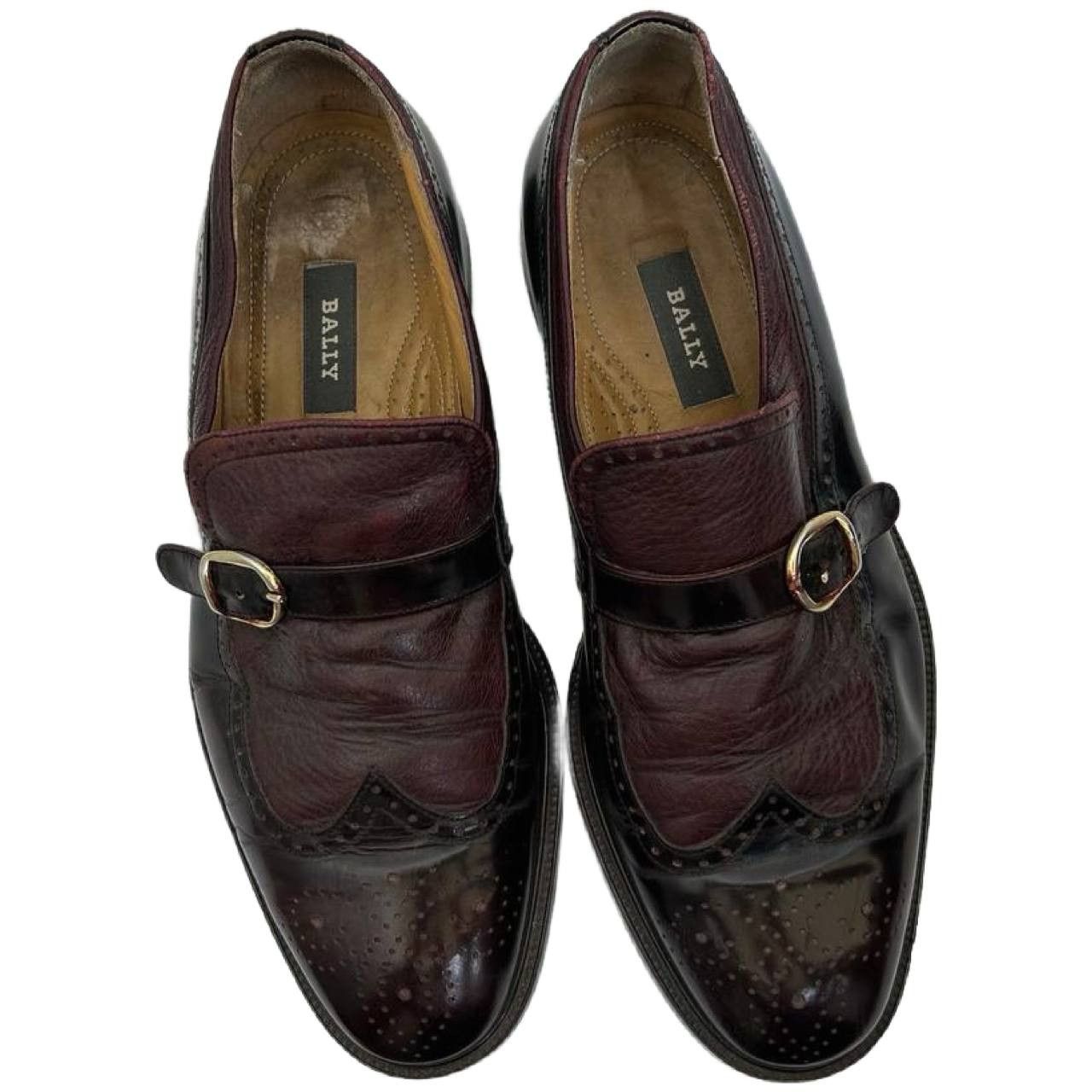 Bally Bally TEORA brogue #10 Size US 9 / EU 42 - 12 Thumbnail