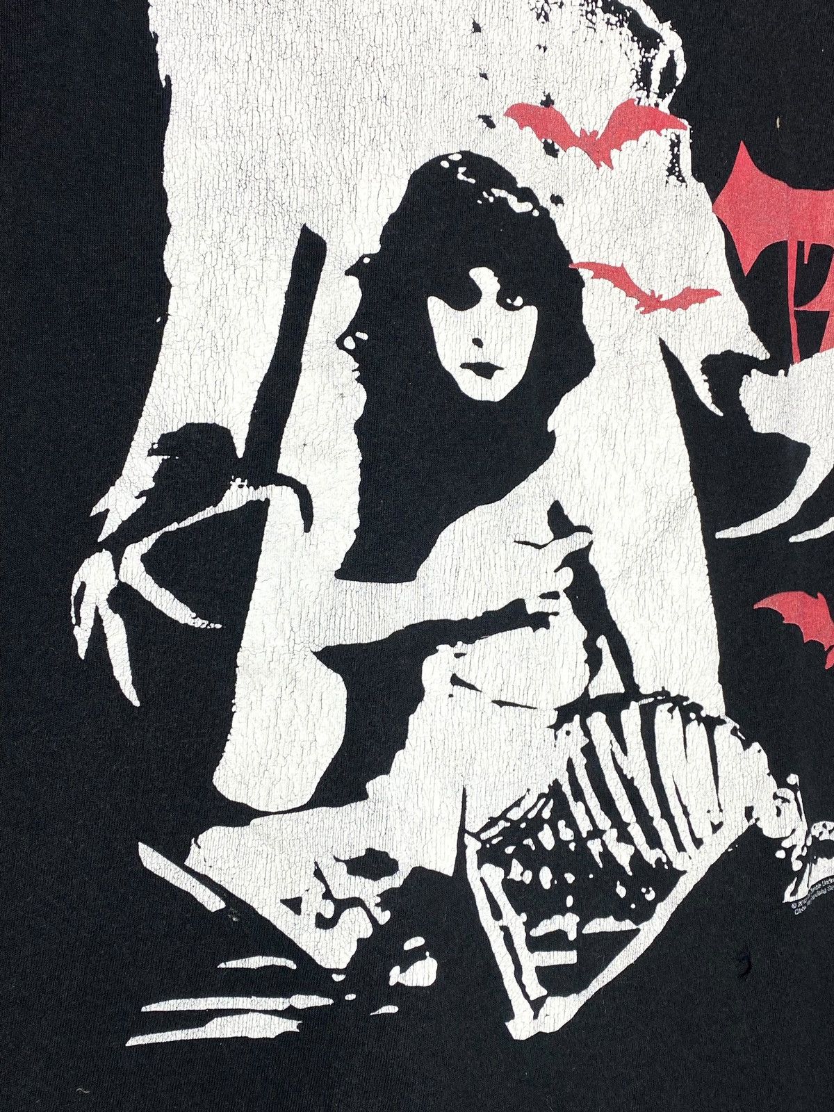 Vintage Rob Zombie Teenage Nosferatu Pussy T-shirt Size US S / EU 44-46 / 1 - 9 Thumbnail