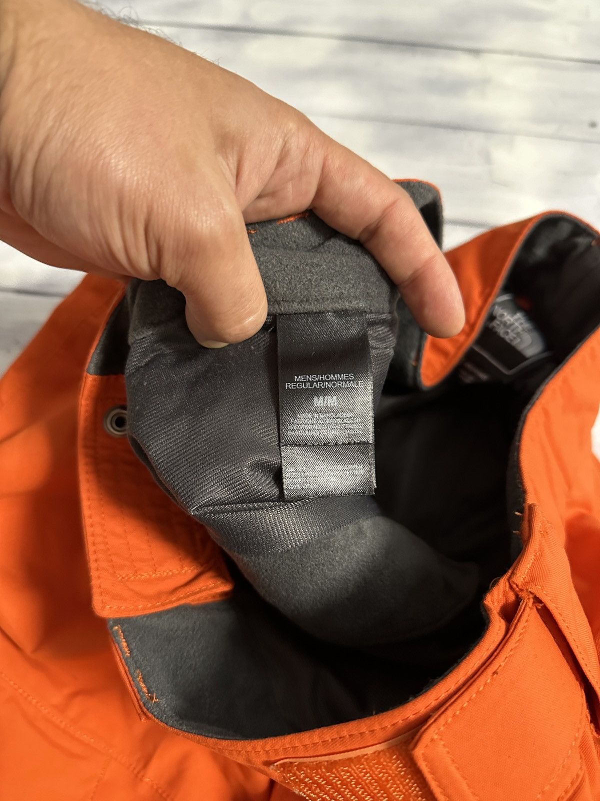 The North Face Rare Ski Pants The North Face TNF HYVent. Size US 32 / EU 48 - 17 Thumbnail
