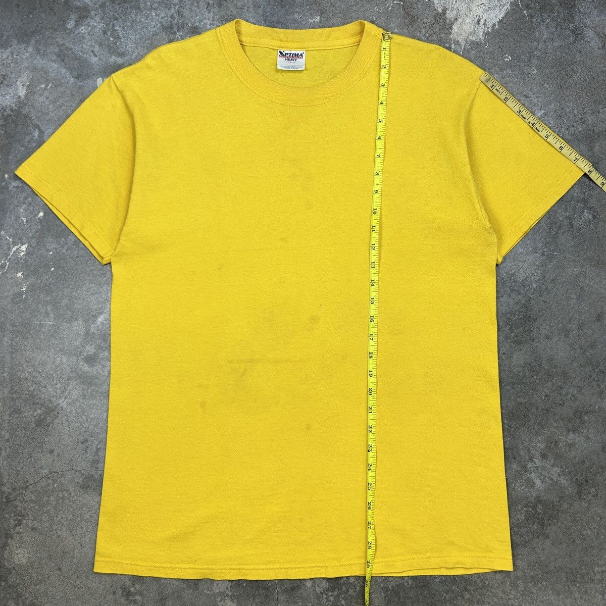 Vintage 1990s Optima Heavy Blank Size US L / EU 52-54 / 3 - 7 Thumbnail