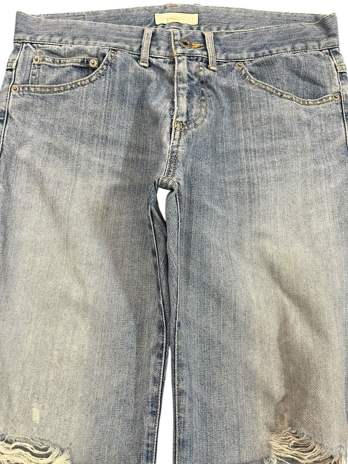 Tommy Hilfiger × Tommy Jeans Vintage Tommy Jeans Carpenter Denim Size US 32 / EU 48 - 2 Thumbnail